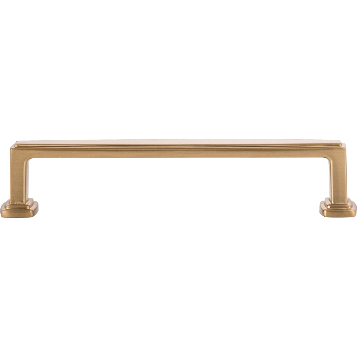 JEFFREY ALEXANDER 171-128SBZ Richard 128 mm Center-to-Center Bar Pull - Satin Bronze