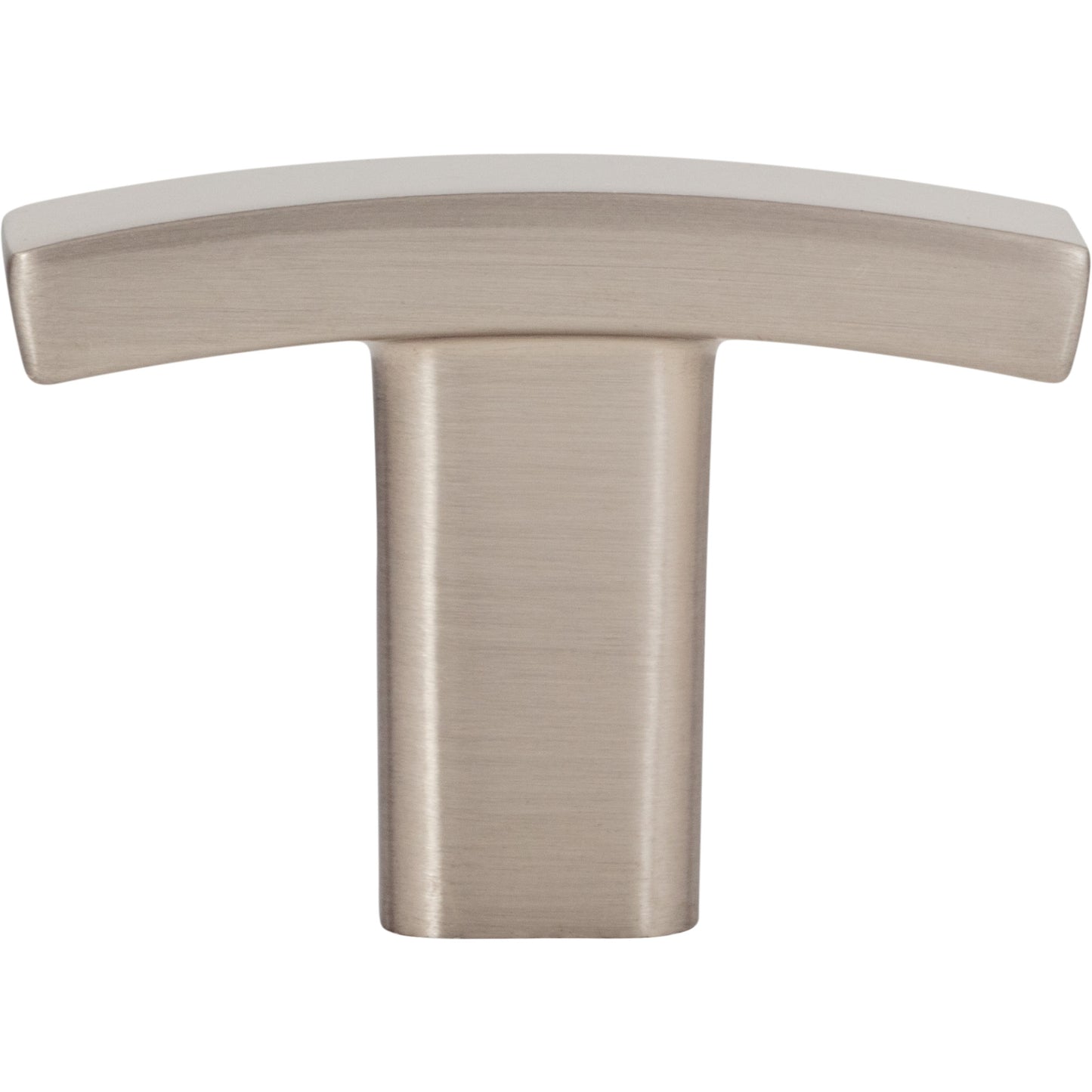 ELEMENTS 859T-SN Thatcher 1-1/2" Length Bar Knob - Satin Nickel