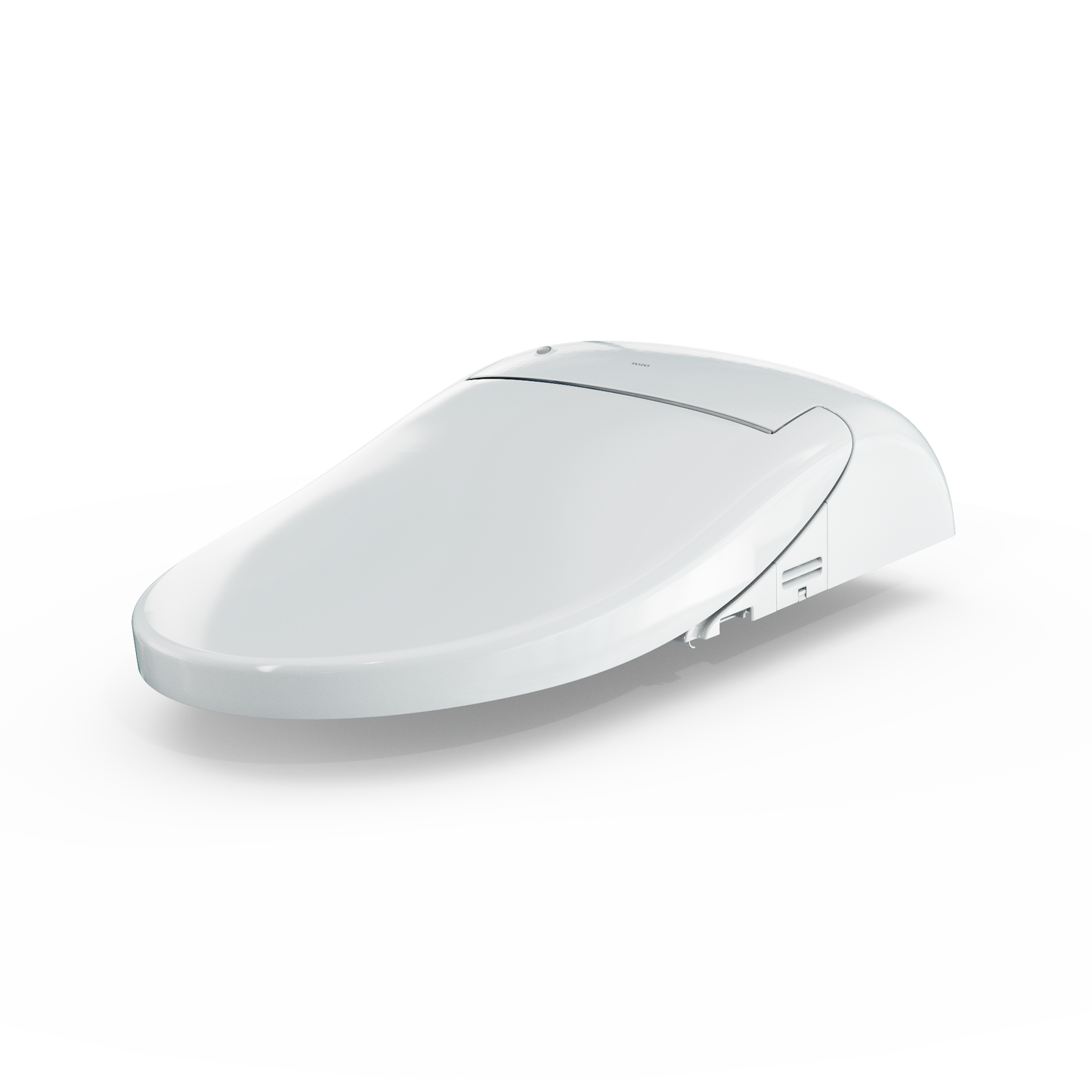 TOTO SN7631M#01 Washlet G5A Integrated Toilet Top Unit - Cotton White