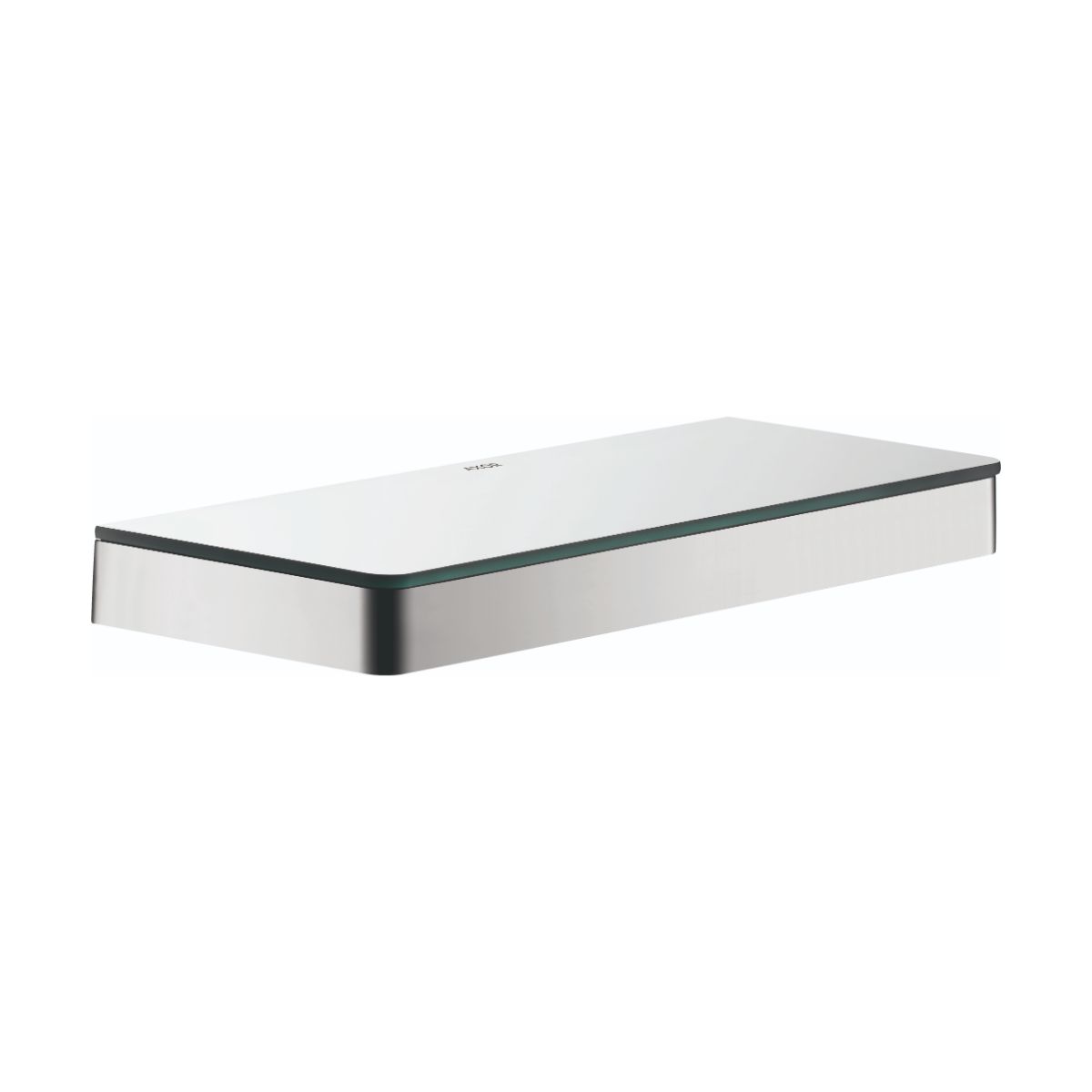 AXOR Universal SoftSquare Shelf 12" in Chrome