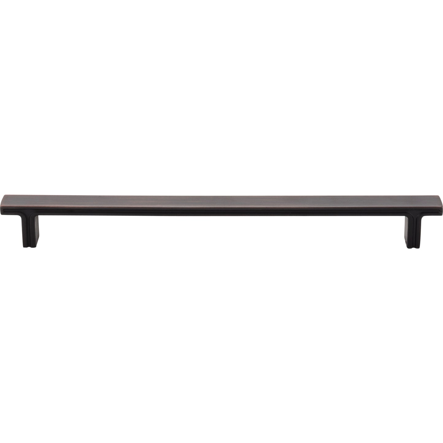 JEFFREY ALEXANDER 867-228DBAC Anwick 228 mm Center-to-Center Bar Pull - Brushed Oil Rubbed Bronze