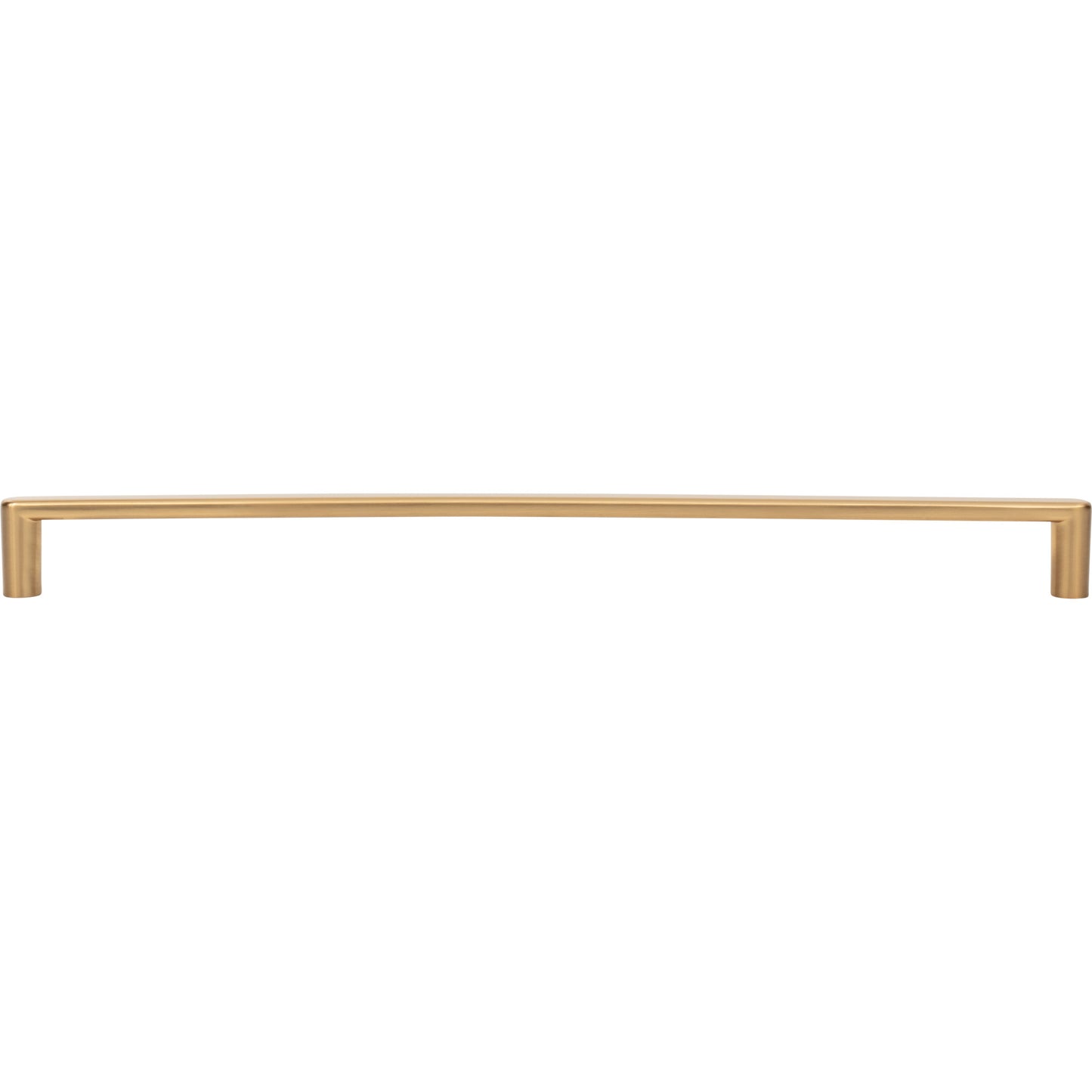 ELEMENTS 105-305SBZ Gibson 305 mm Center-to-Center Bar Pull - Satin Bronze