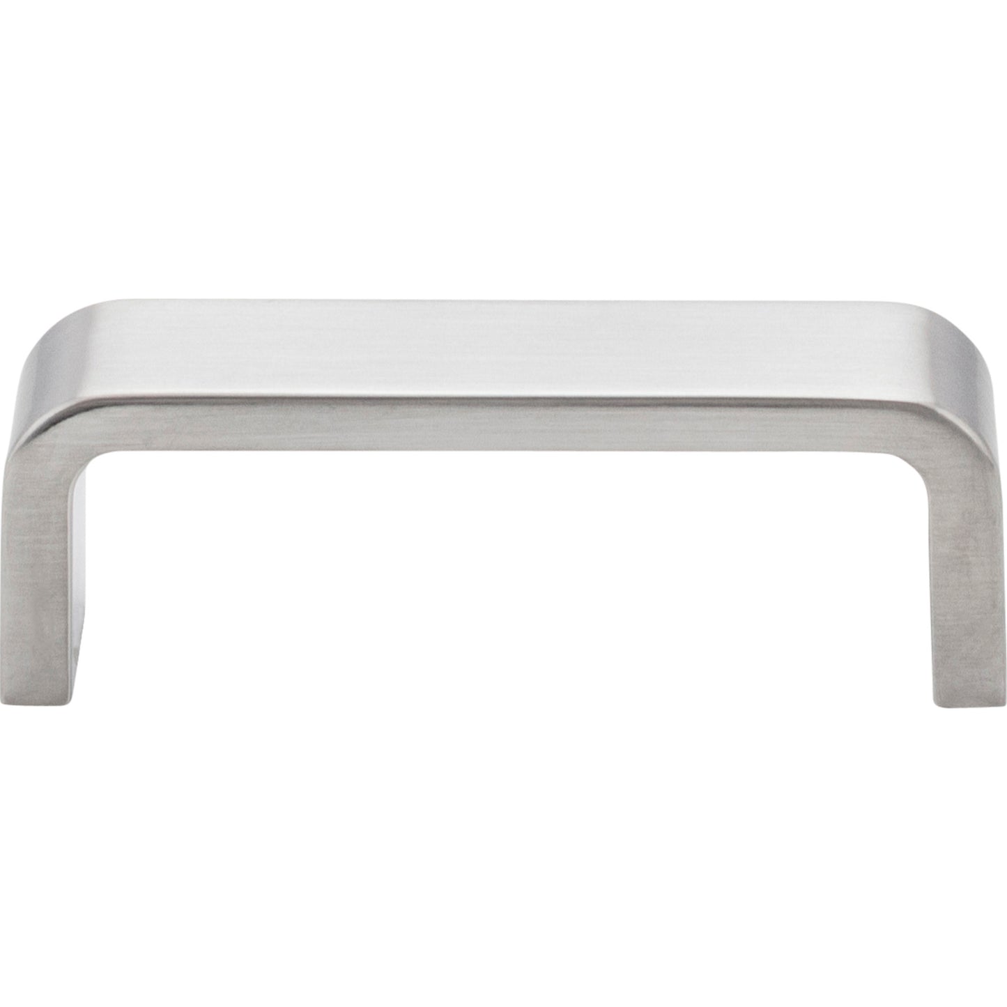 ELEMENTS 193-3BC Asher 3" Center-to-Center Bar Pull - Brushed Chrome