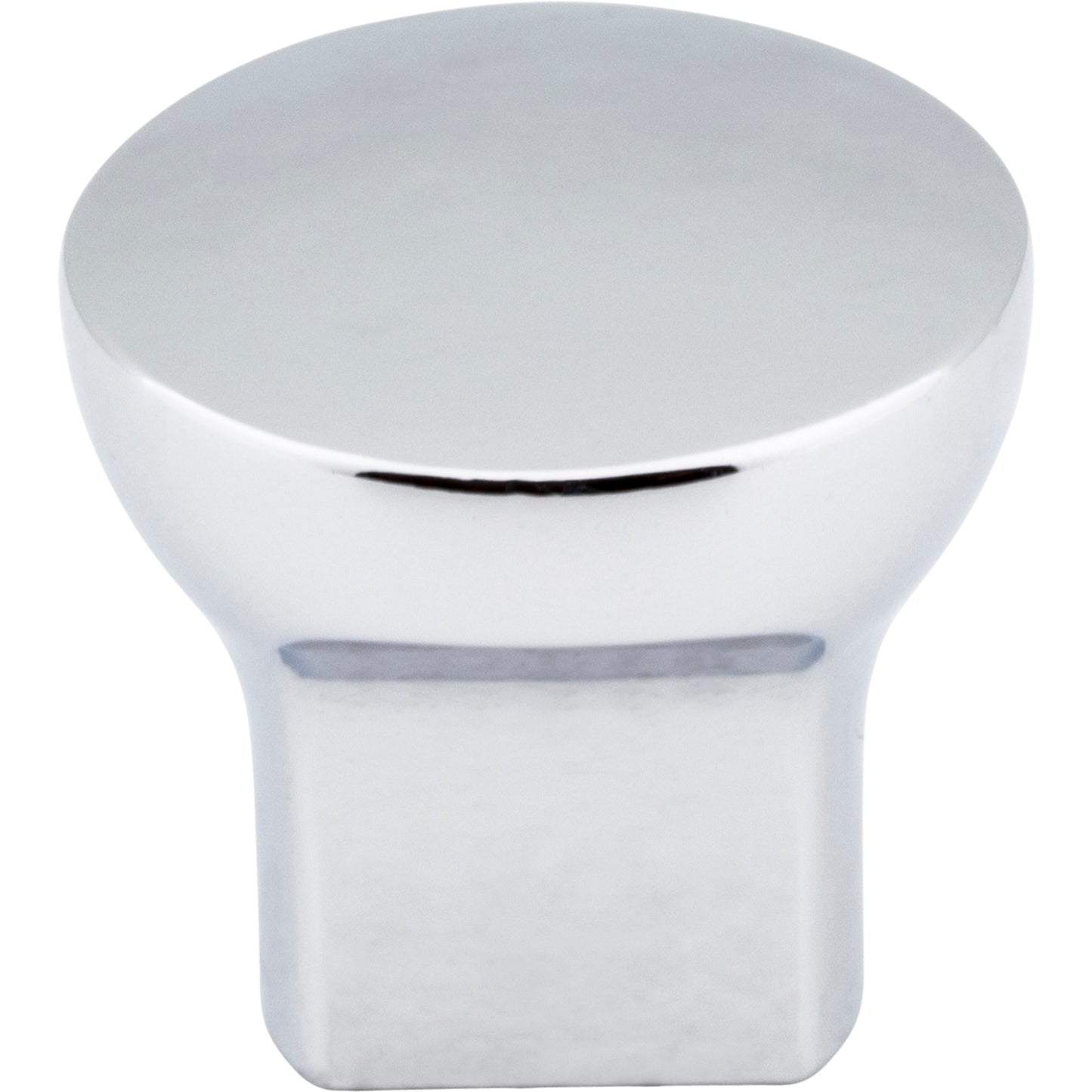 ELEMENTS 239PC Brenton 1" Diameter Conical Knob - Polished Chrome
