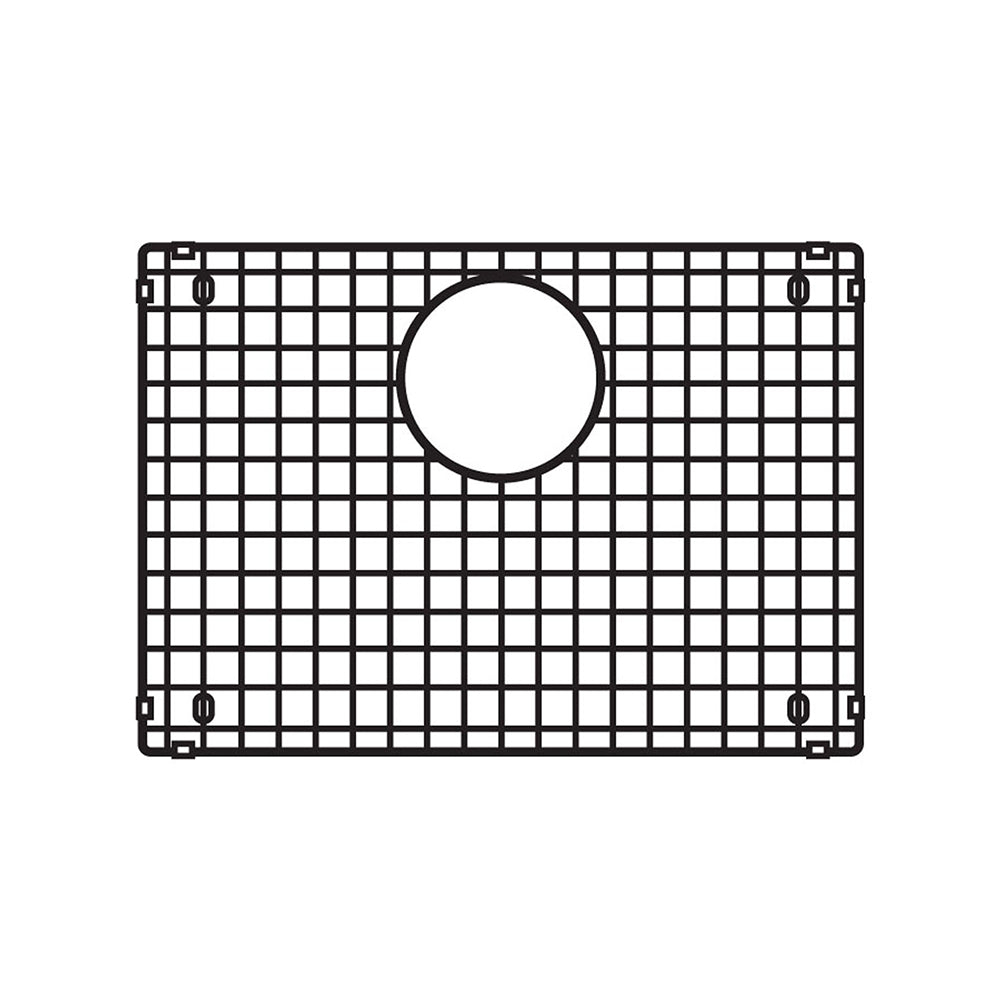 BLANCO 234061 Precis Stainless Steel Sink Grid for Precis 24" Sink in Stainless Steel