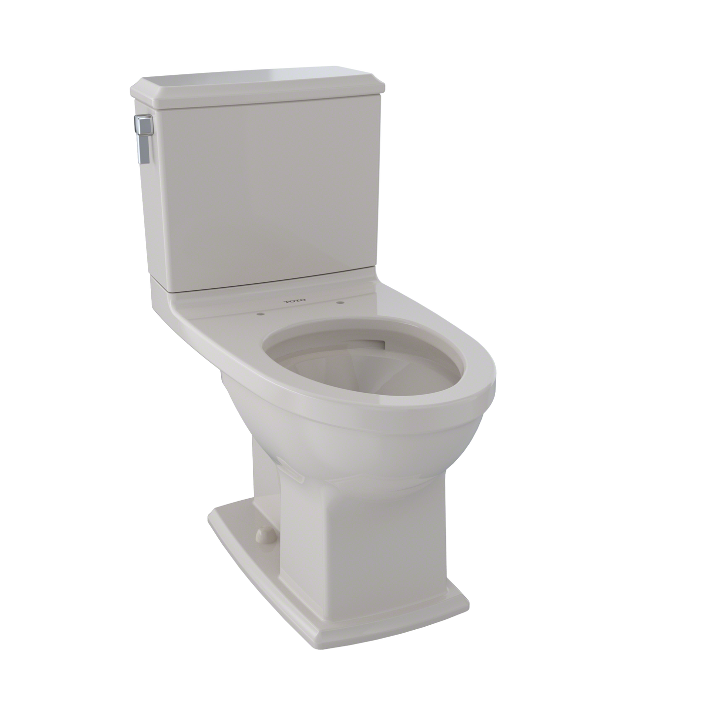 TOTO CST494CEMFG#12 Connelly Two-Piece Elongated Dual-Max - Sedona Beige