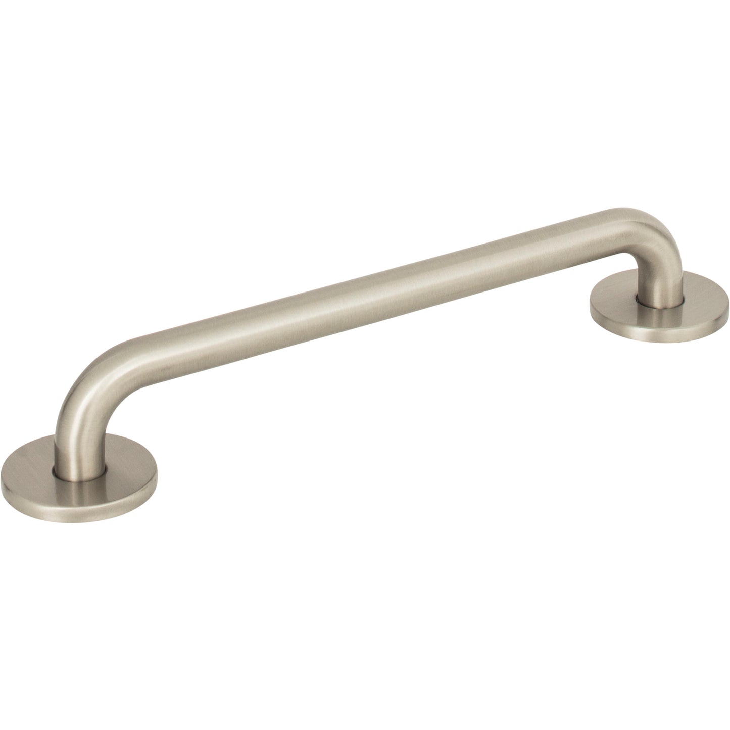 ATLAS A603-BRN Dot 6 5/16" Center to Center Bar Pull - Brushed Nickel