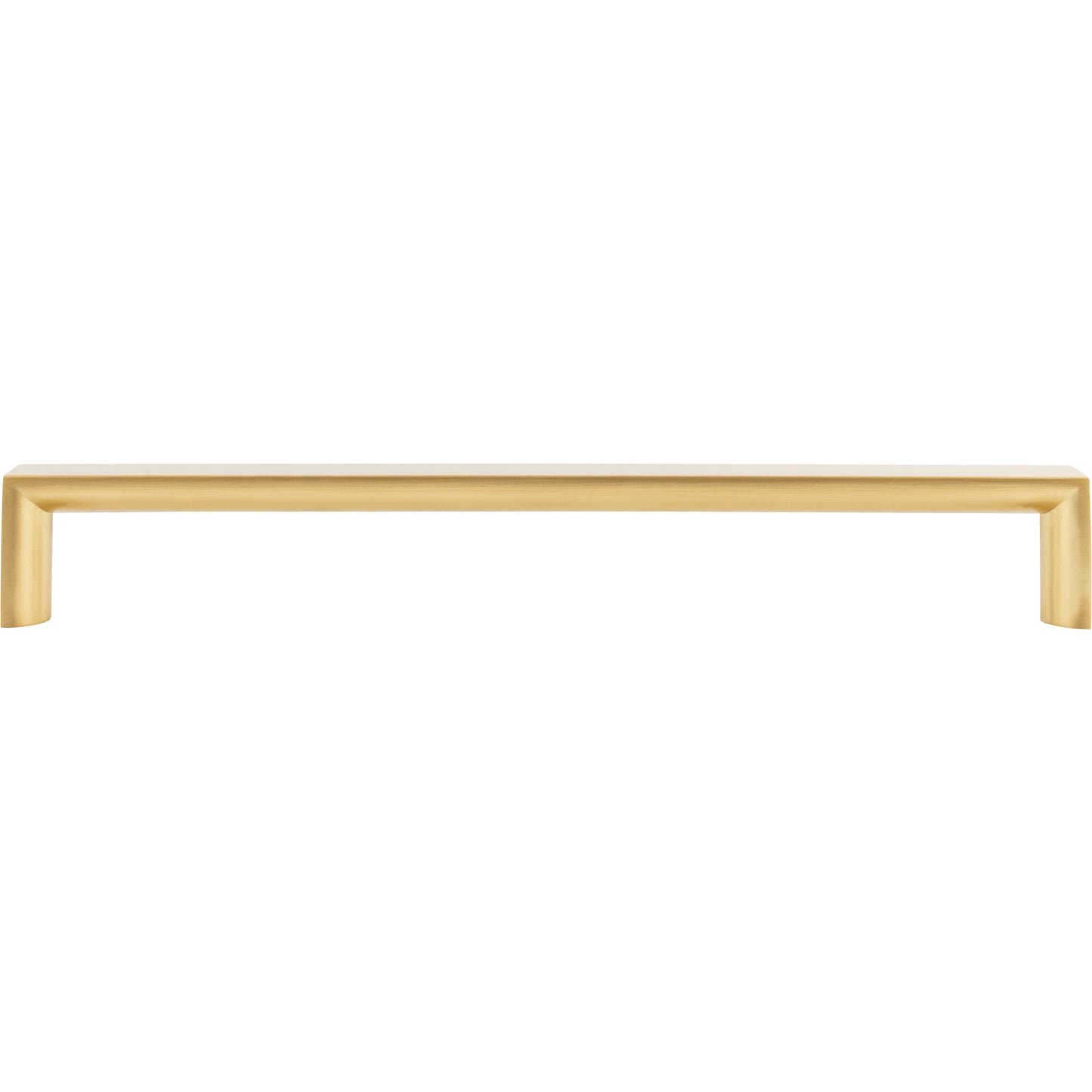 ELEMENTS 827-12BG Walker 1 12" Center-to-Center Appliance Pull - Brushed Gold