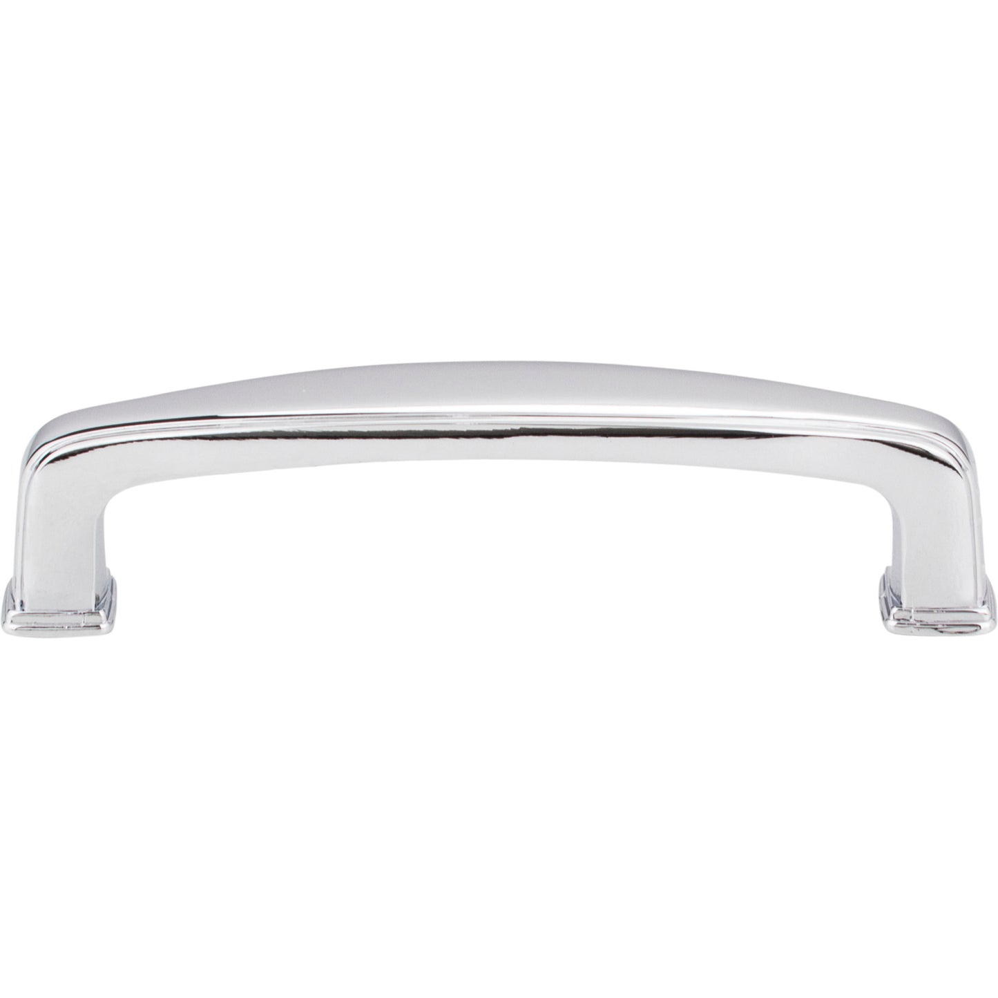 JEFFREY ALEXANDER 1092PC Milan 1 96 mm Center-to-Center Bar Pull - Polished Chrome