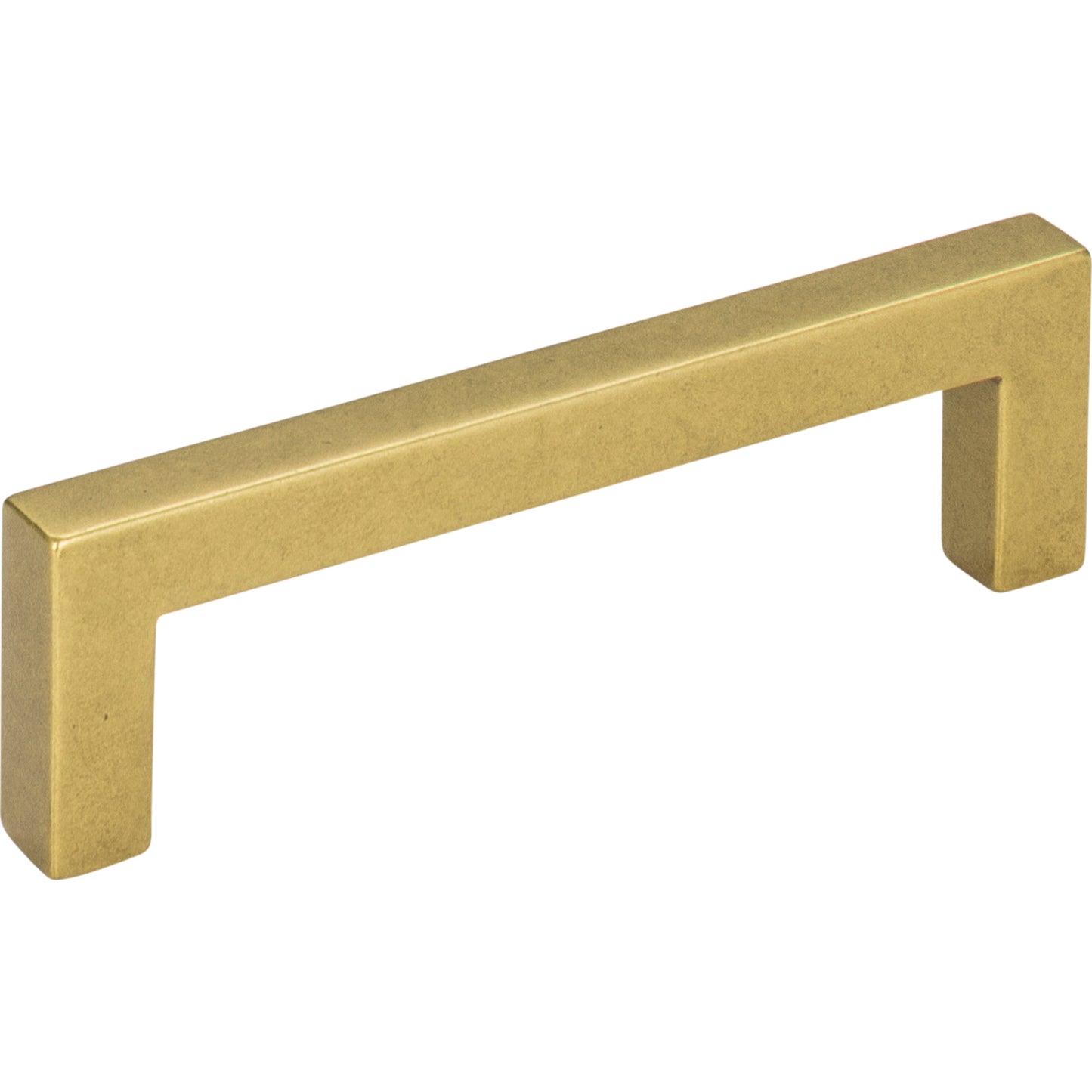 ATLAS A873-UB It 3 3/4" Center to Center Bar Pull - Vintage Brass