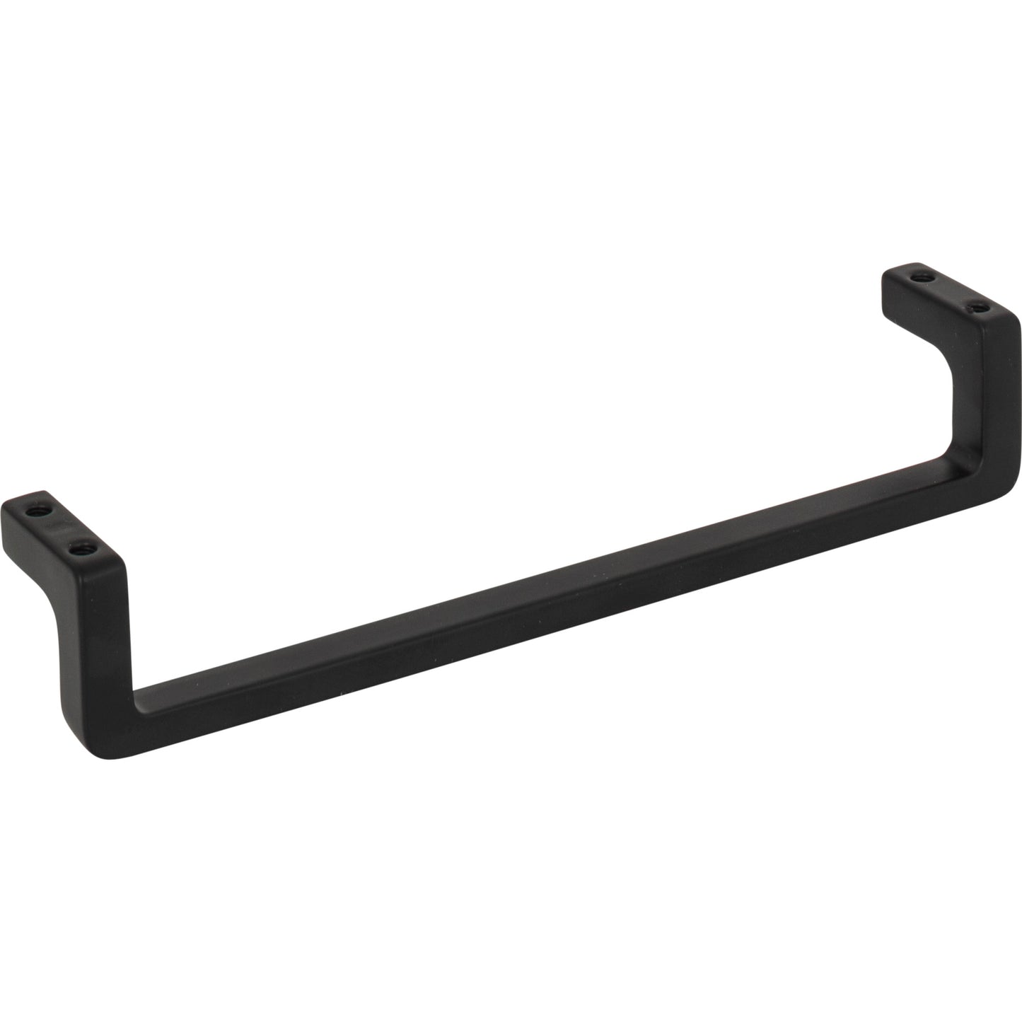 ATLAS A403-BL Logan 6 5/16" Center to Center Bar Pull - Matte Black