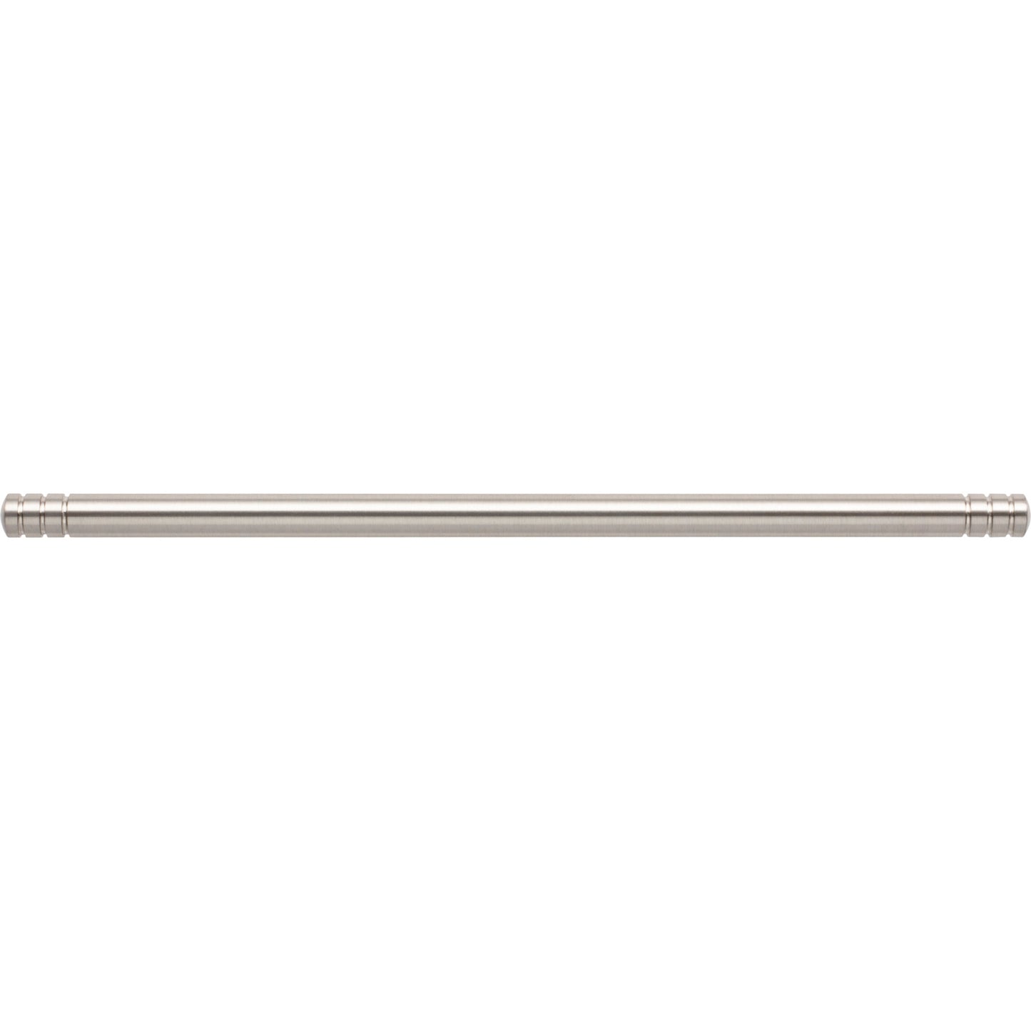 ATLAS A956-BRN Griffith 8 13/16" Center to Center Bar Pull - Brushed Nickel