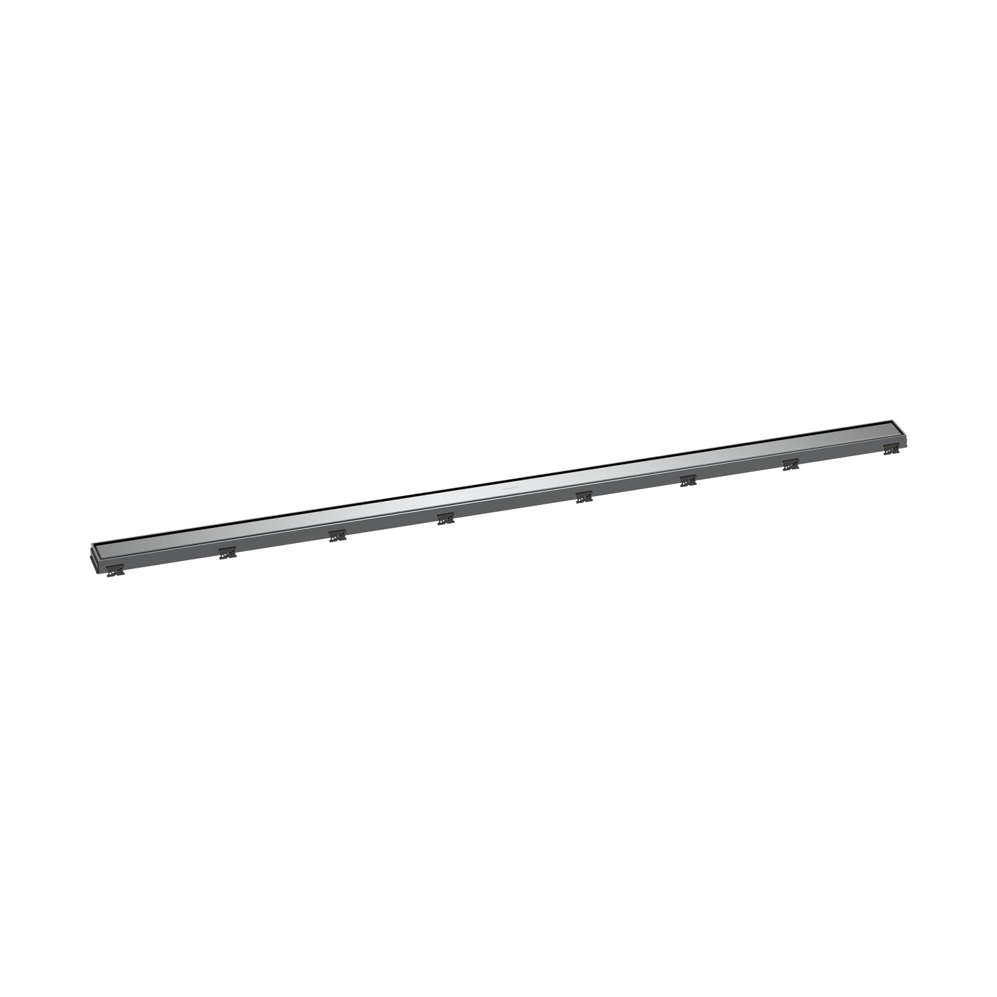 HANSGROHE 56127001 RainDrain Match Trim for 59 1/8" Rough with Height Adjustable Frame in Chrome