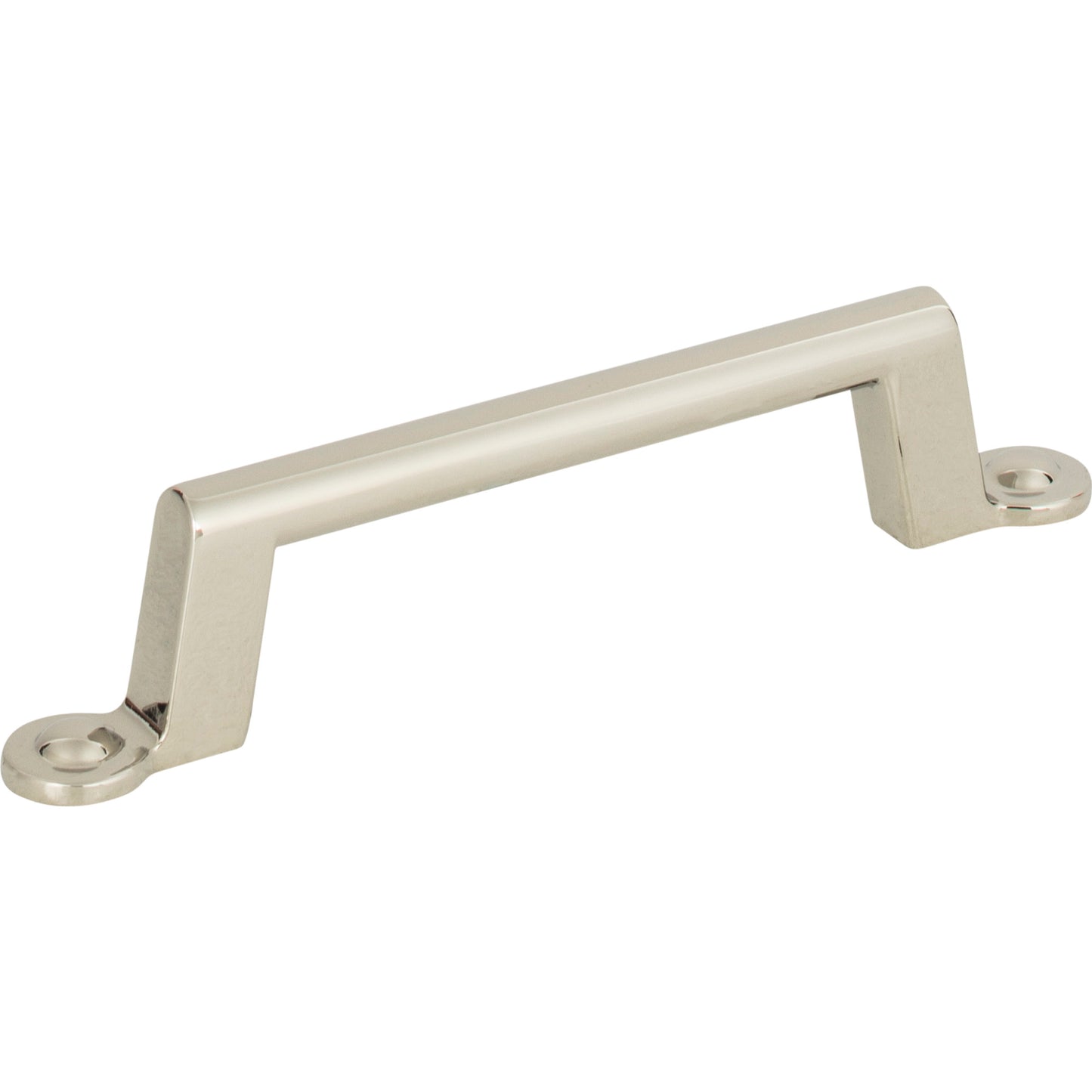 ATLAS A302-PN Bradbury 3 3/4" Center to Center Bar Pull - Polished Nickel