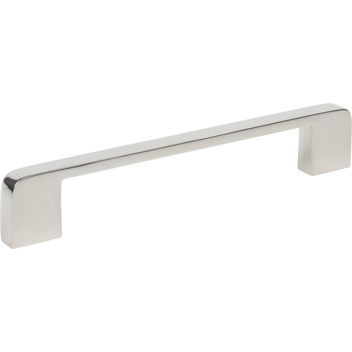 ATLAS A992-PS Clemente 6 5/16" Center to Center Bar Pull - Polished Stainless Steel