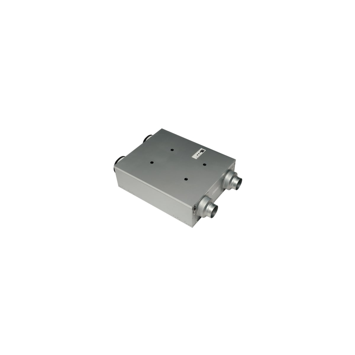 PANASONIC FV-10VEC2 Intelli-Balance 100 - Any Climate ERV, Pick-A-Flow Airflow Selectors on supply and exhaust 50, 60, 70, 80, 90,