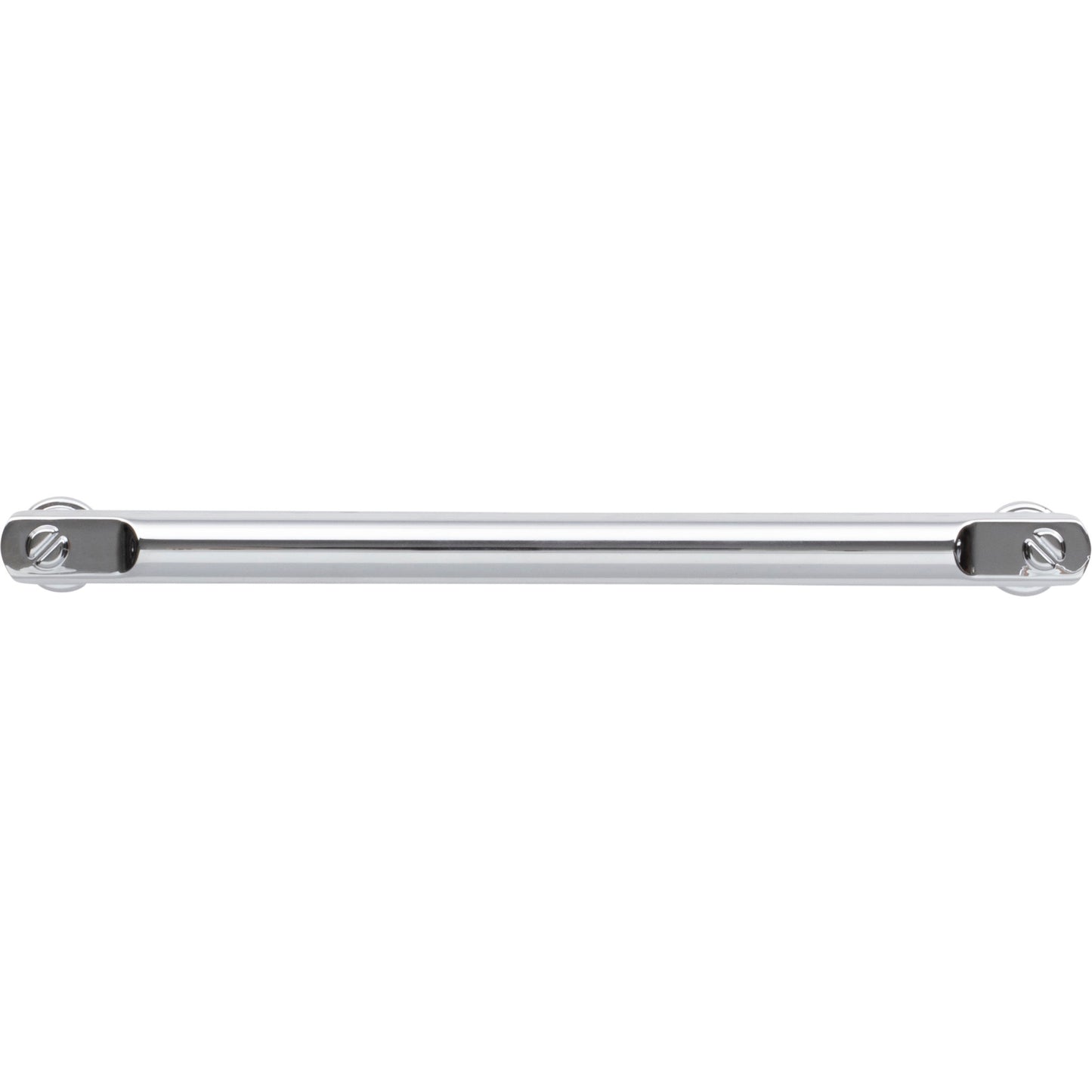 ATLAS A984-CH Everitt 6 5/16" Center to Center Bar Pull - Polished Chrome