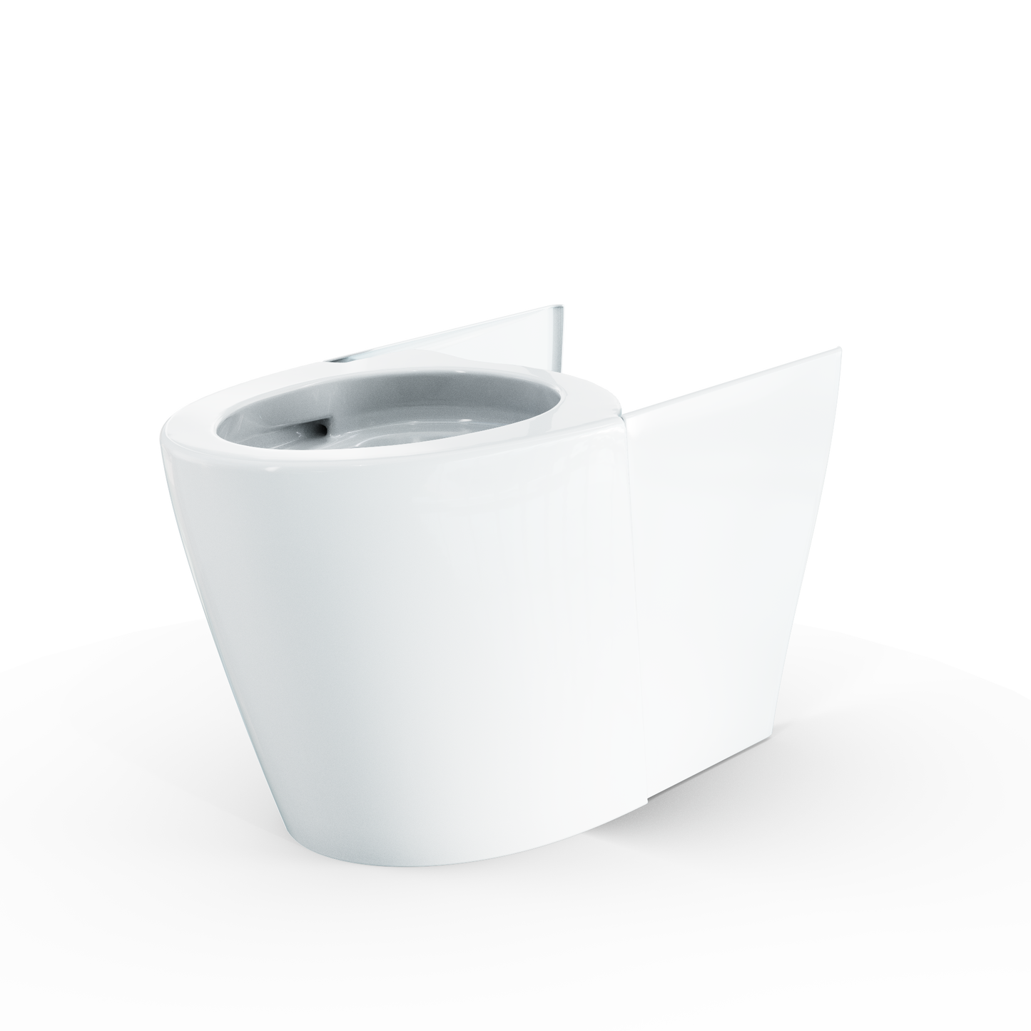 TOTO CT7631CEMFG#01 Washlet G5A Integrated Toilet Bowl Unit - Cotton White