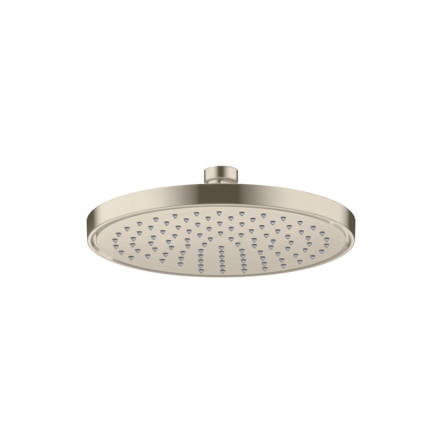 AXOR 35367821 ShowerSolutions Showerhead 220 1-Jet, 2.5 GPM - Brushed Nickel