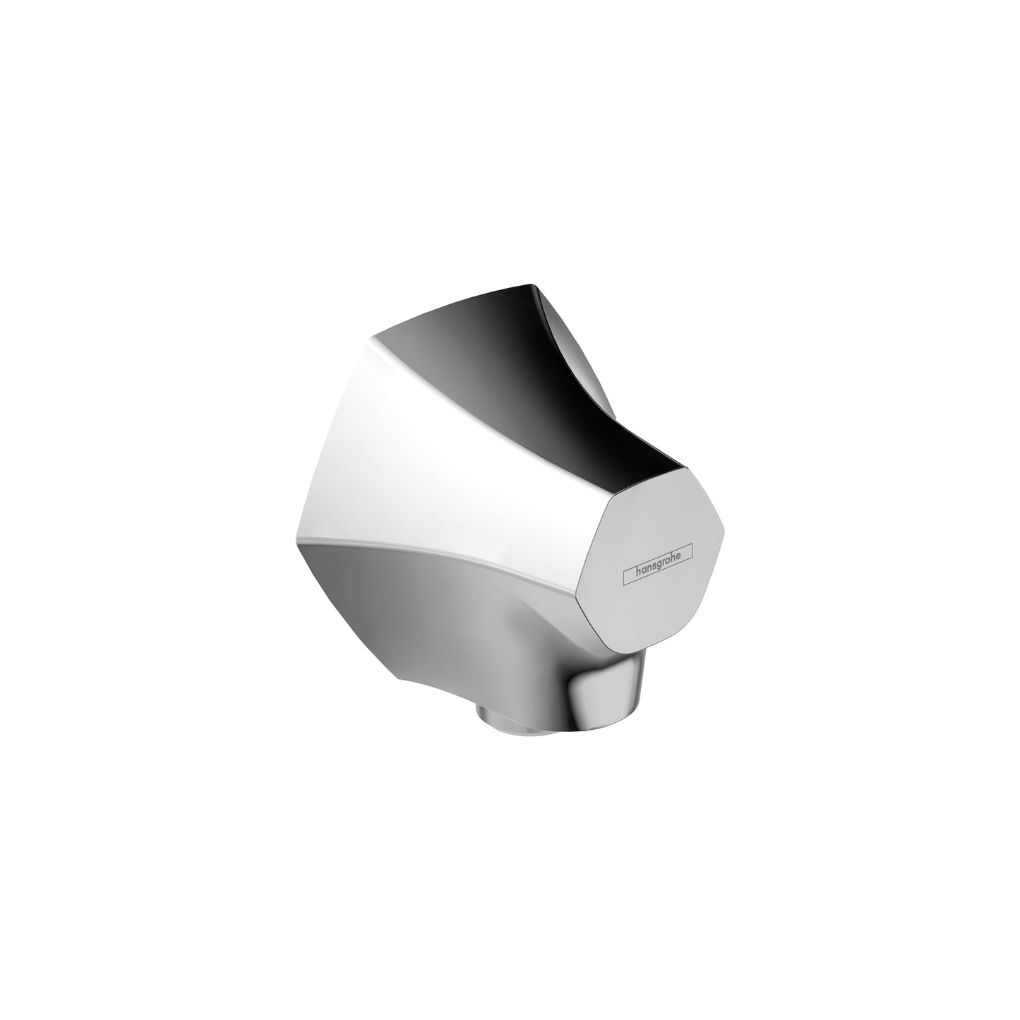 HANSGROHE 04839000 Locarno Wall Outlet with Check Valves - Chrome