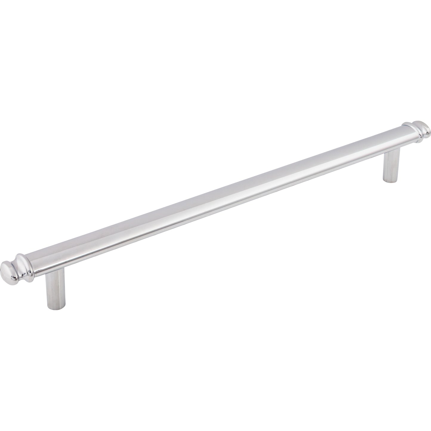 TOP KNOBS TK3059PC Julian 18" Center to Center Appliance Pull - Polished Chrome