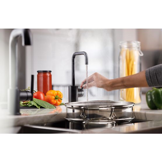 INSINKERATOR 45395AU-ISE Showroom Collection Modern 3020 Instant Hot Faucet - FH3020SS