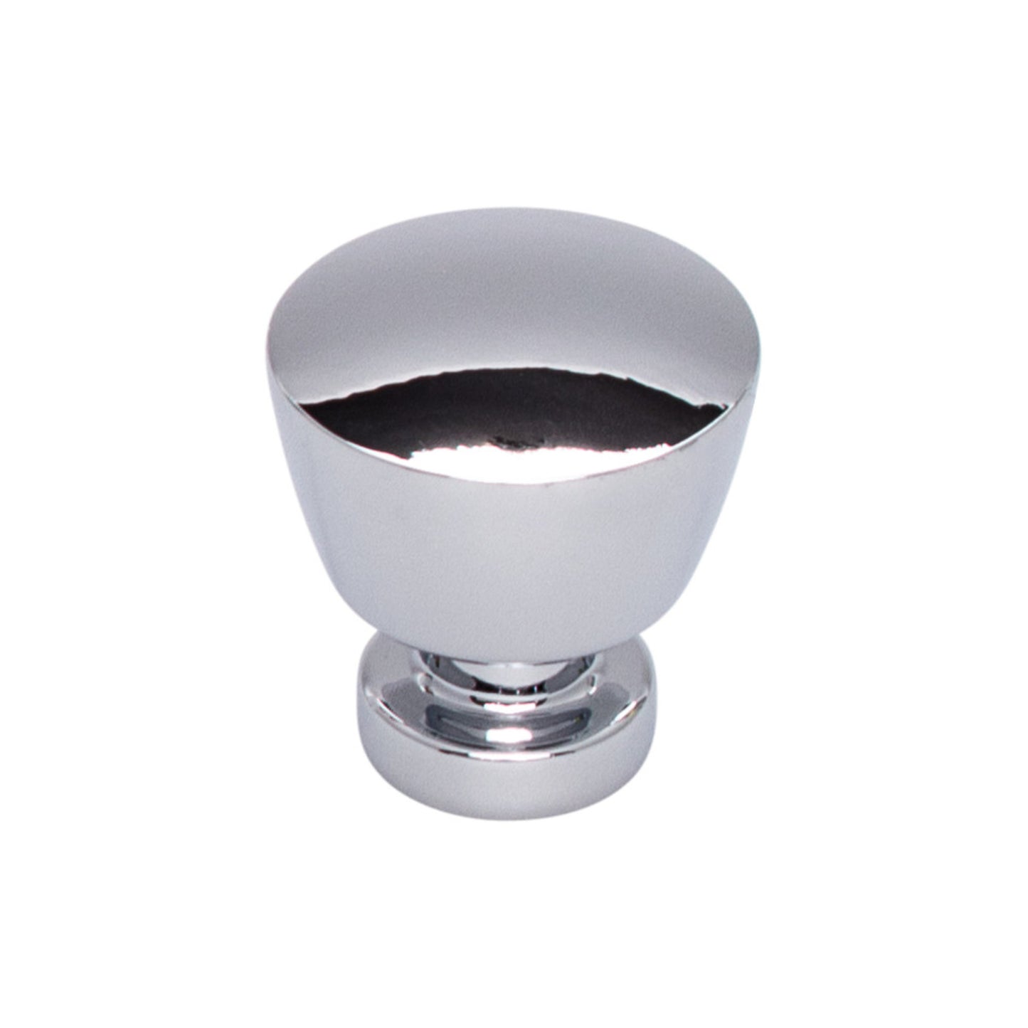 TOP KNOBS TK960PC Allendale 1 1/8" Diameter Round Knob - Polished Chrome