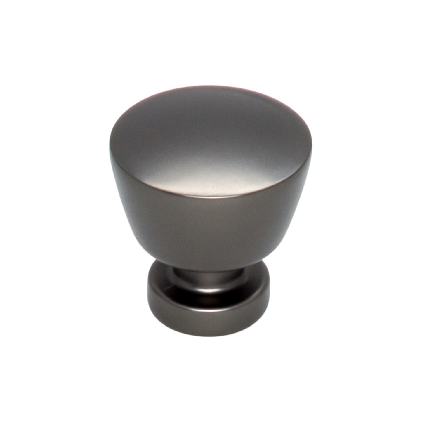 TOP KNOBS TK960AG Allendale 1 1/8" Diameter Round Knob - Ash Gray