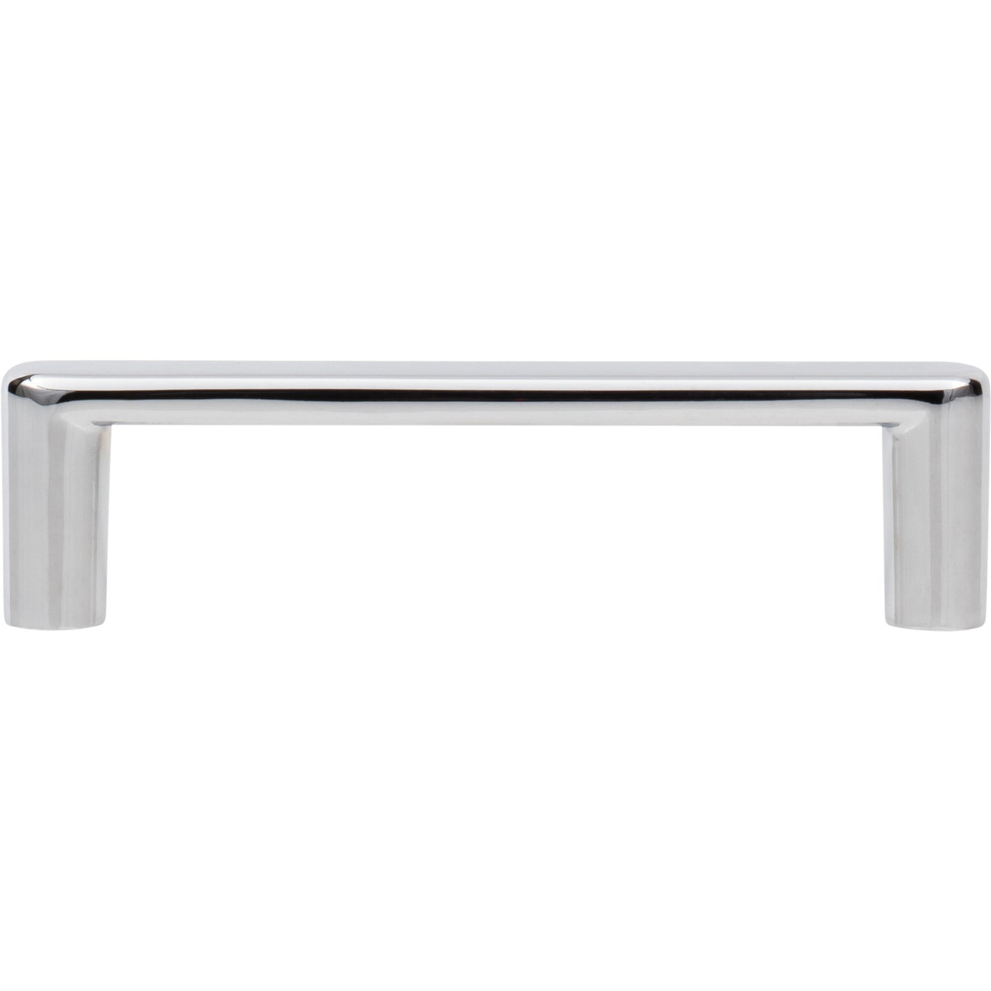 ELEMENTS 105-96PC Gibson 96 mm Center-to-Center Bar Pull - Polished Chrome