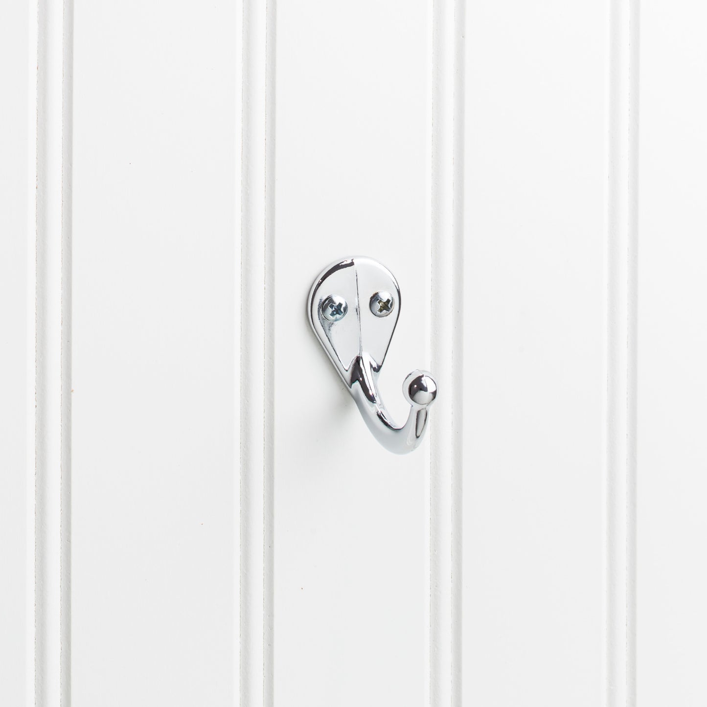 ELEMENTS YS05-175PC Elements Wall Single Hook - Polished Chrome