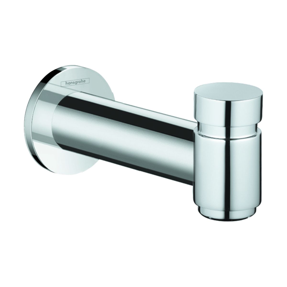 HANSGROHE 72411001 Talis S Tub Spout with Diverter in Chrome