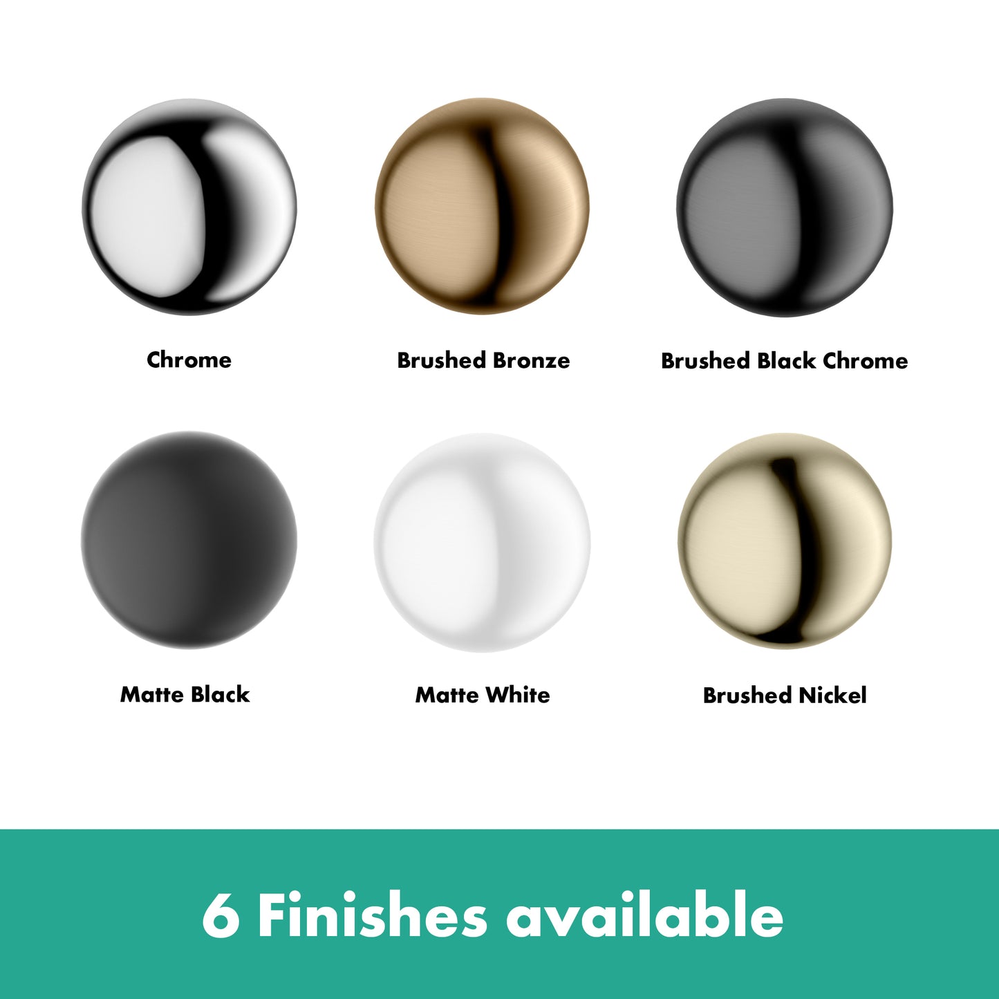 HANSGROHE 41746670 Matte Black AddStoris Modern Soap Dish