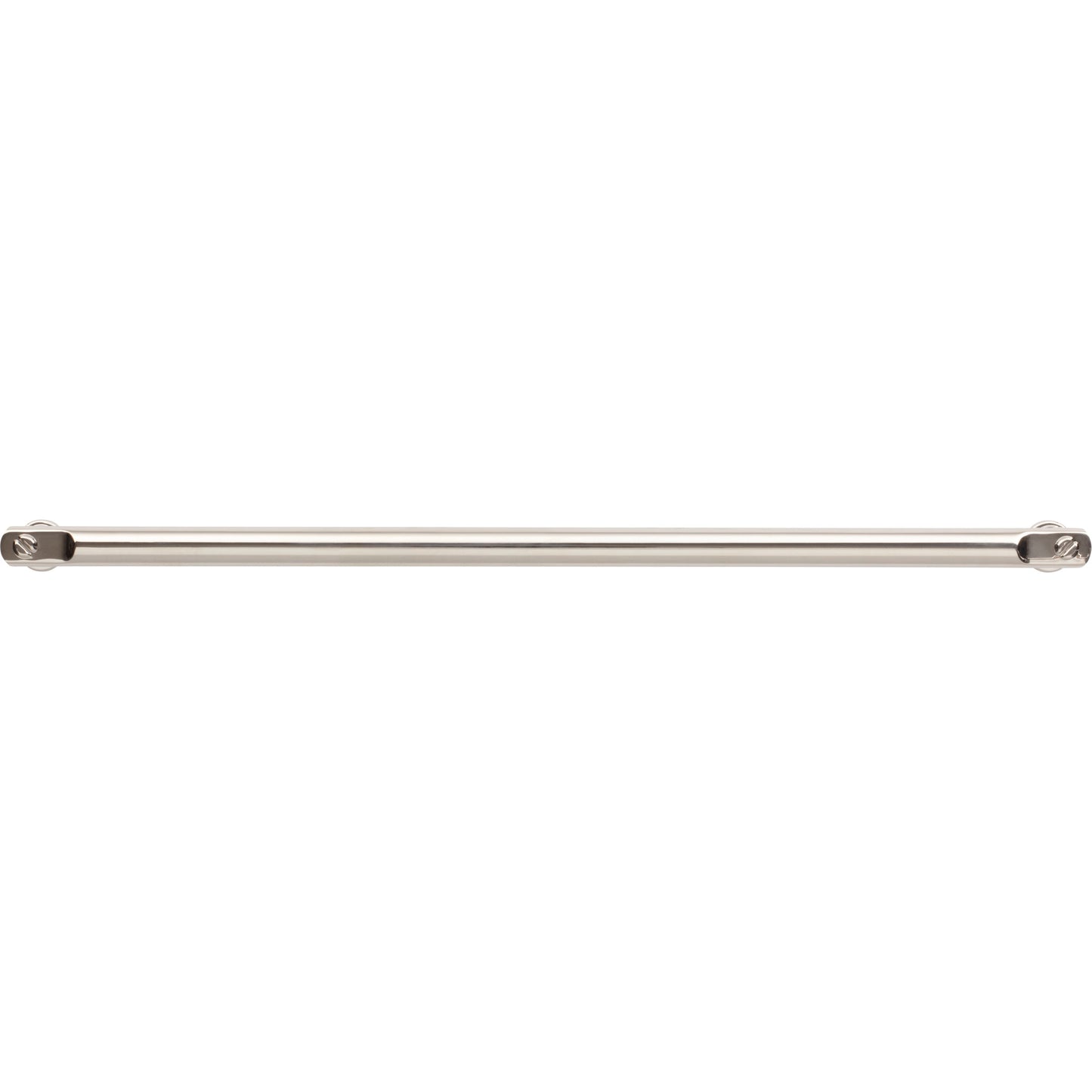 ATLAS A987-PN Everitt 12" Center to Center Bar Pull - Polished Nickel