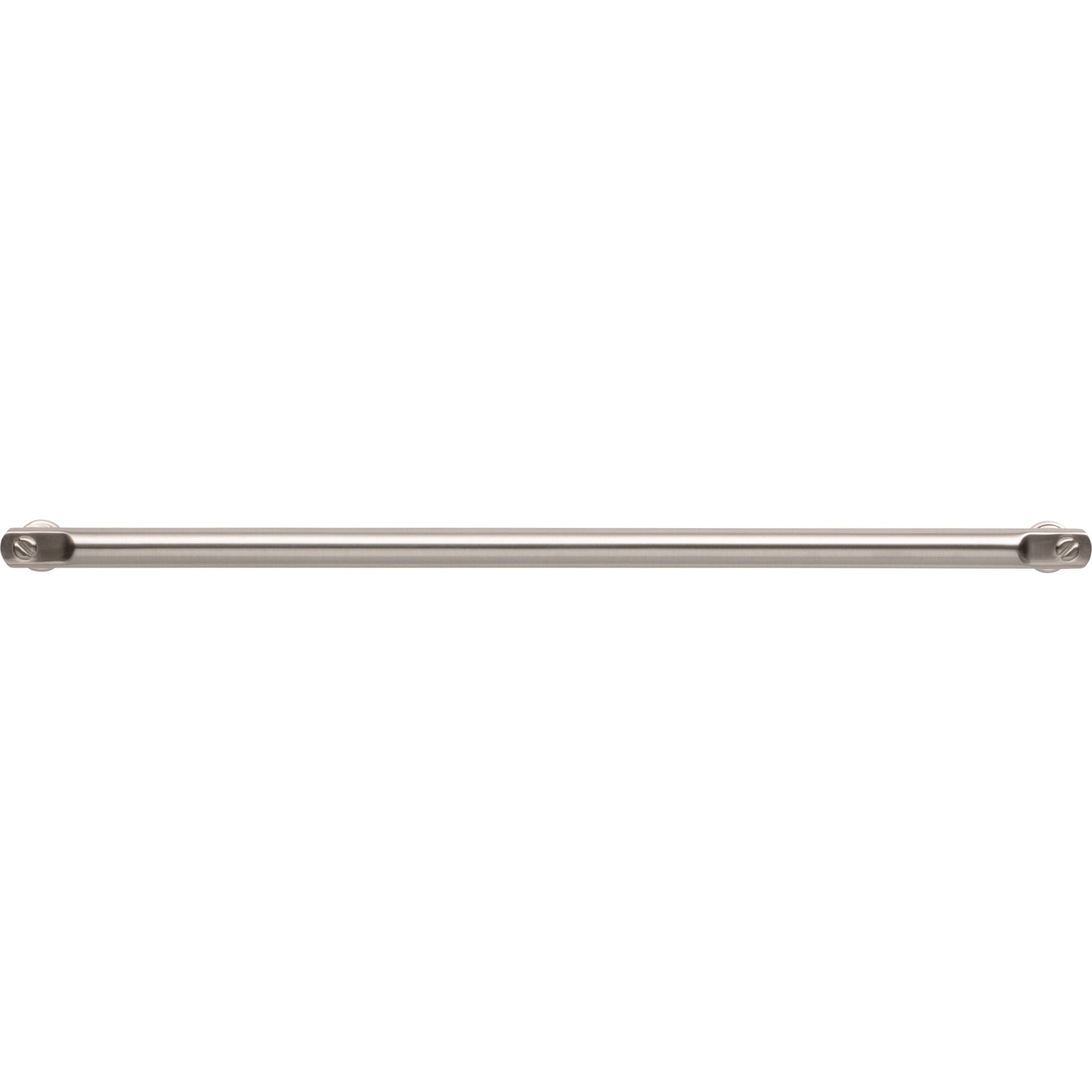 ATLAS A987-BRN Everitt 12" Center to Center Bar Pull - Brushed Nickel