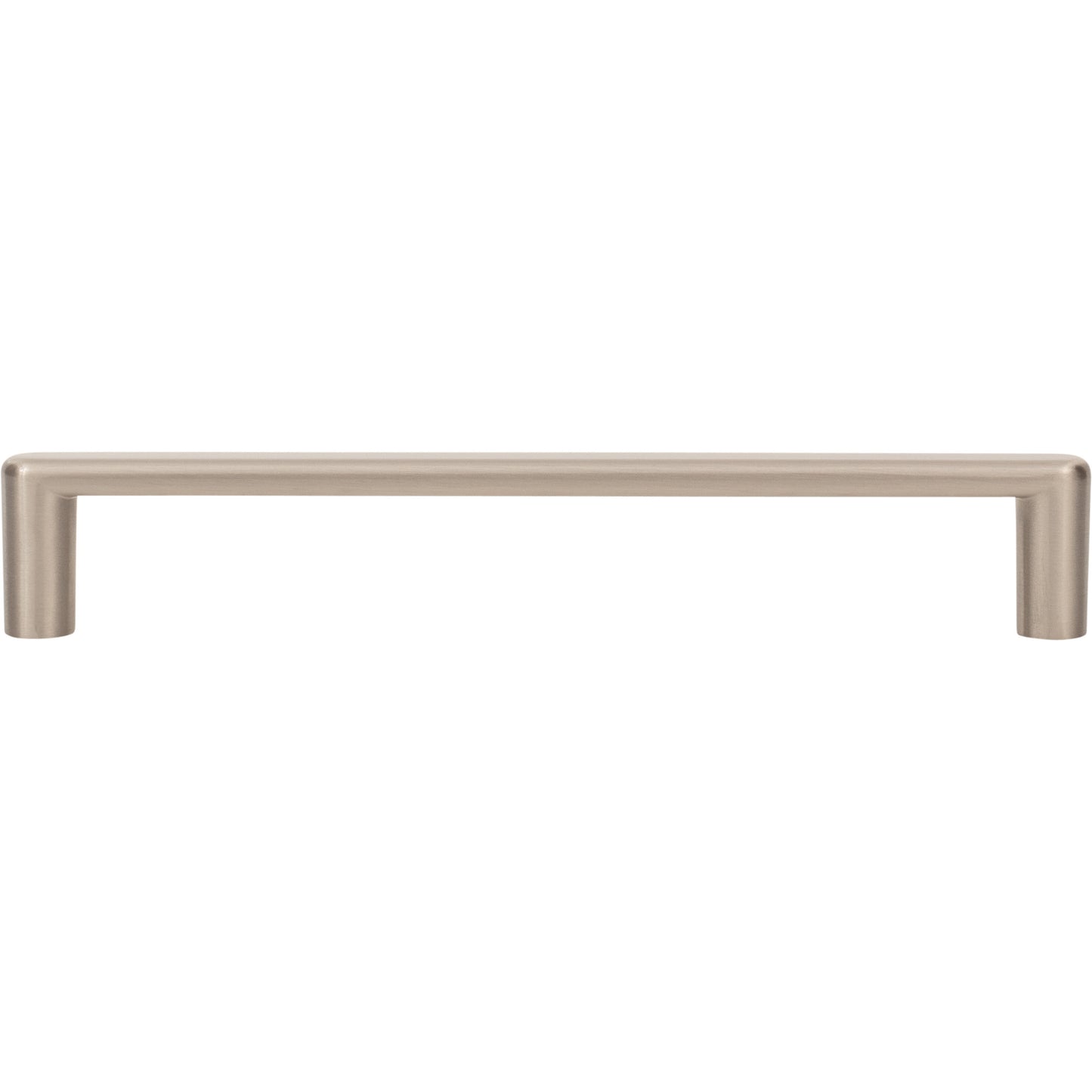 ELEMENTS 105-160SN Gibson 160 mm Center-to-Center Bar Pull - Satin Nickel
