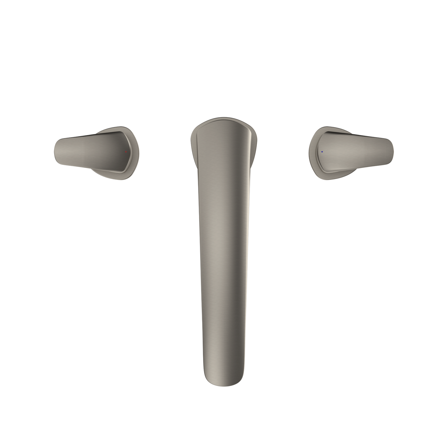 TOTO TBG09201U#BN Gm Two-Handle Deck-Mount Roman Tub Filler Trim - Brushed Nickel