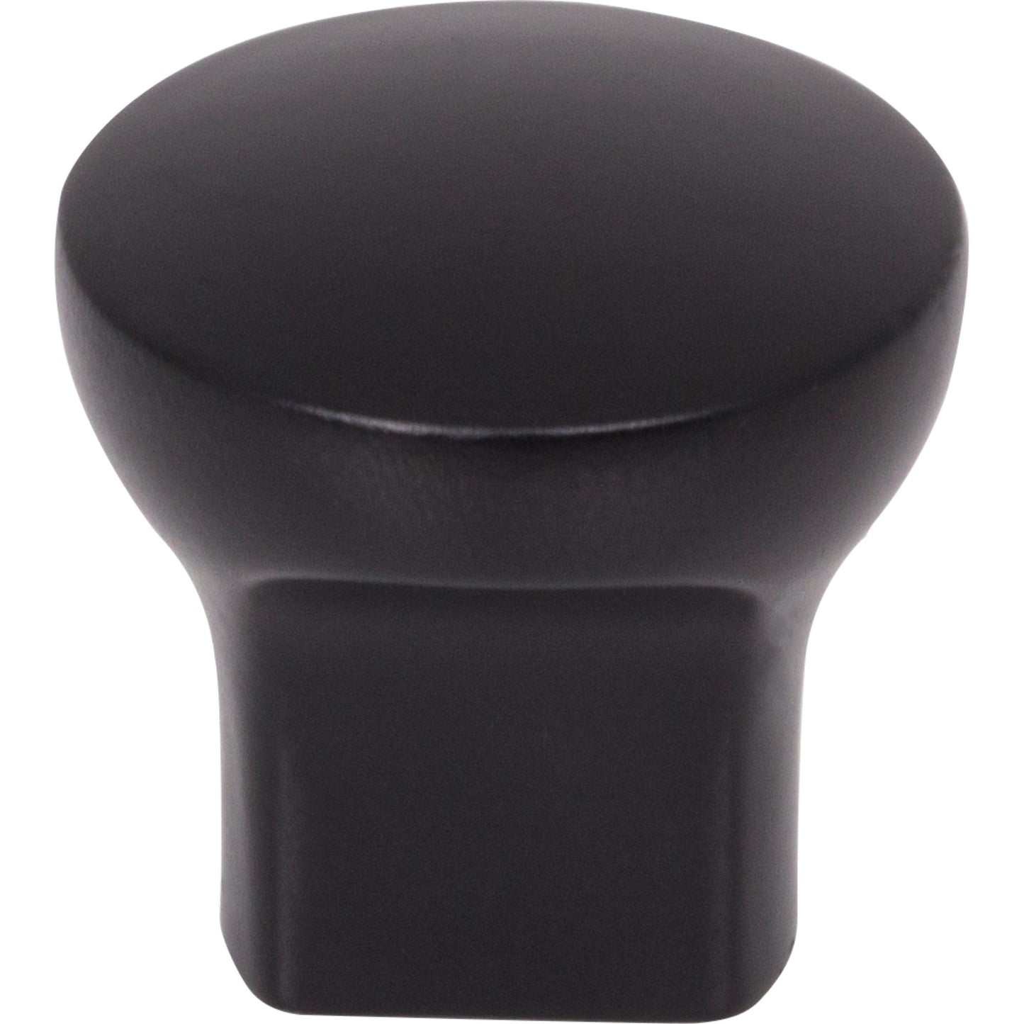 ELEMENTS 239MB Brenton 1" Diameter Conical Knob - Matte Black