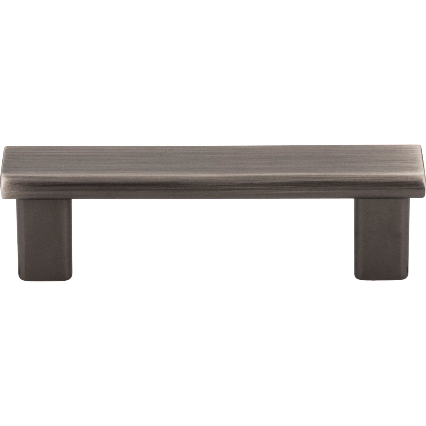ELEMENTS 183-3BNBDL Park 3" Center-to-Center Bar Pull - Brushed Pewter