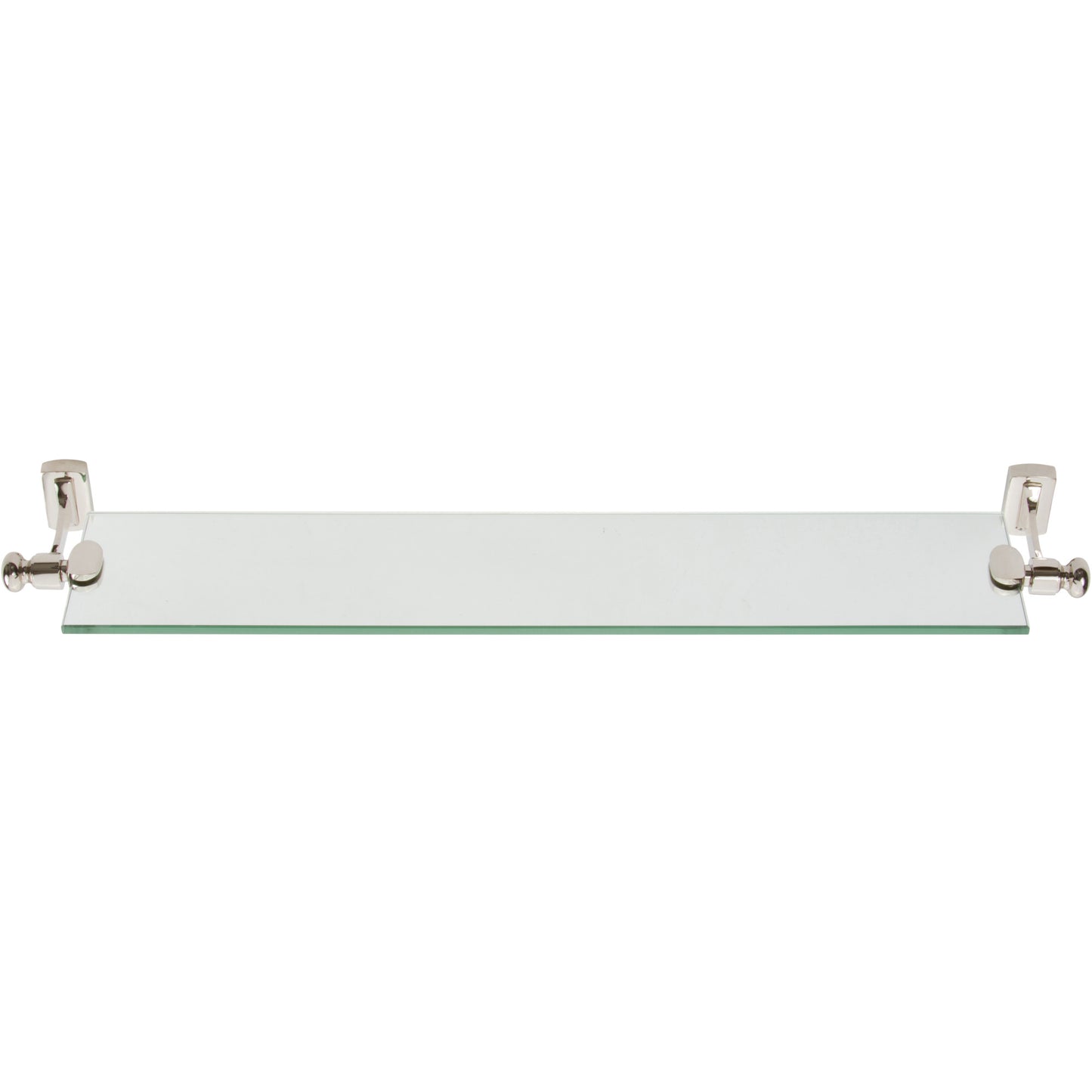 ATLAS LGSF-PN Legacy Wall Shelf - Polished Nickel