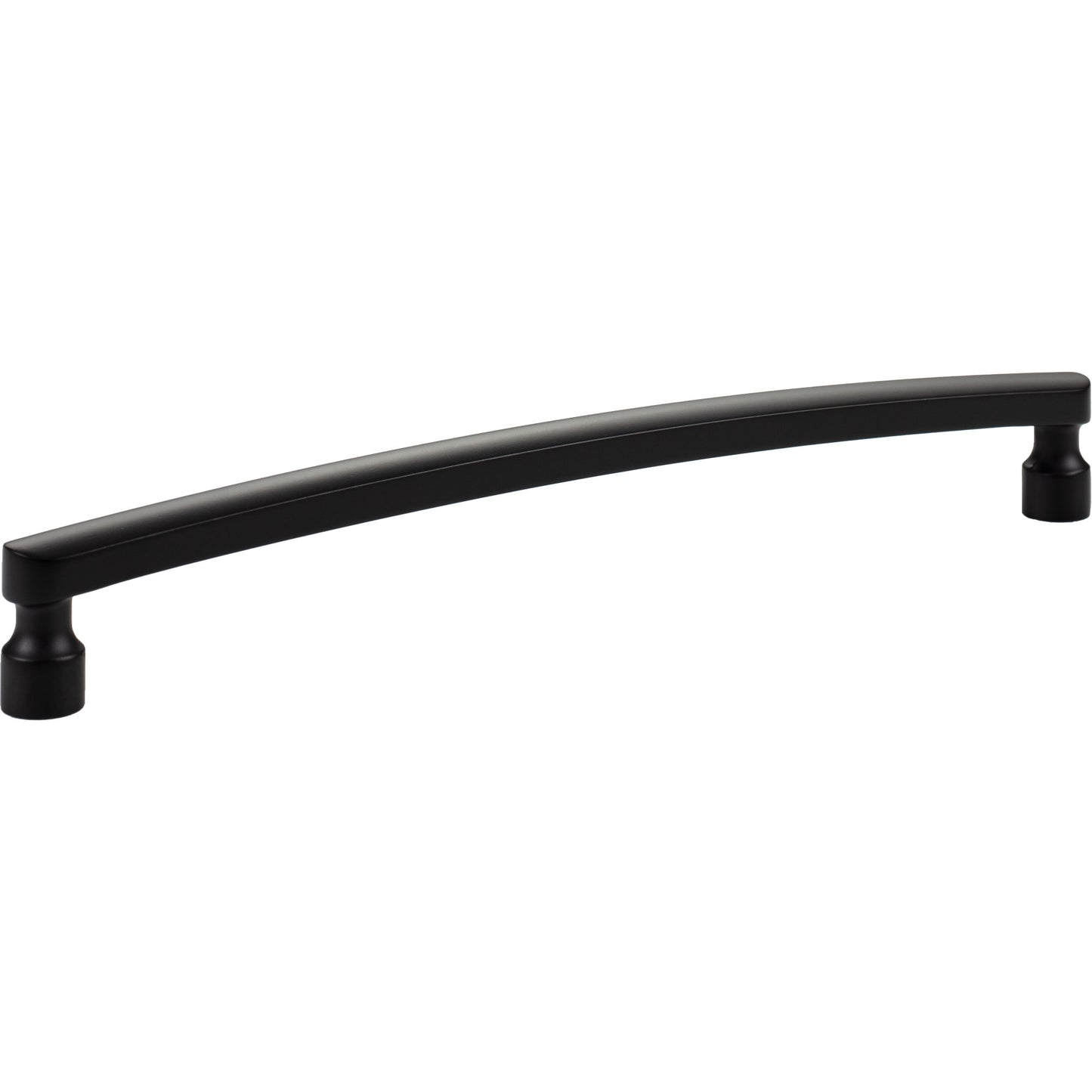 ATLAS A687-BL Lennox 18" Center to Center Appliance Pull - Matte Black