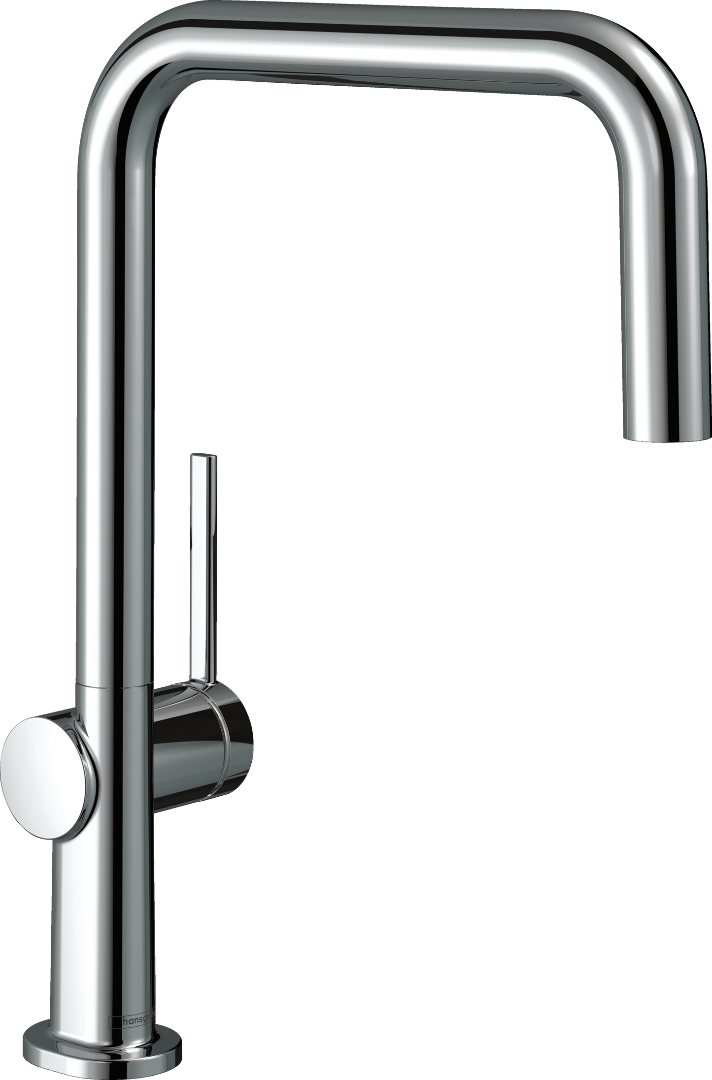 HANSGROHE 72806001 Talis N Kitchen Faucet, U-Style 1-Spray, 1.75 GPM - Chrome