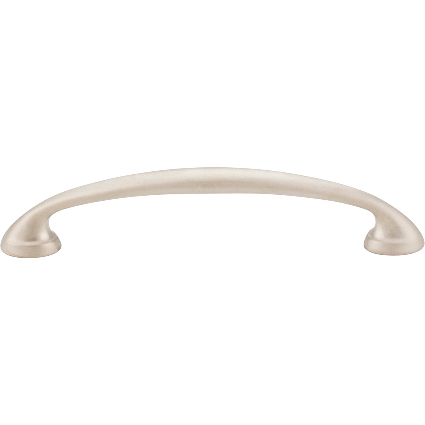 ELEMENTS 411689 Capri 96 mm Center-to-Center Arch Pull - Dull Nickel