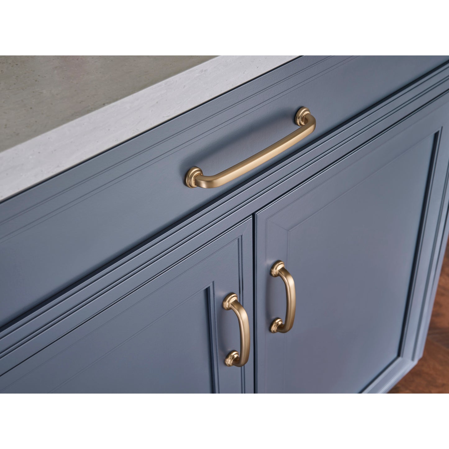 JEFFREY ALEXANDER 117SBZ Bremen 1 1-1/4" Diameter Mushroom Knob - Satin Bronze