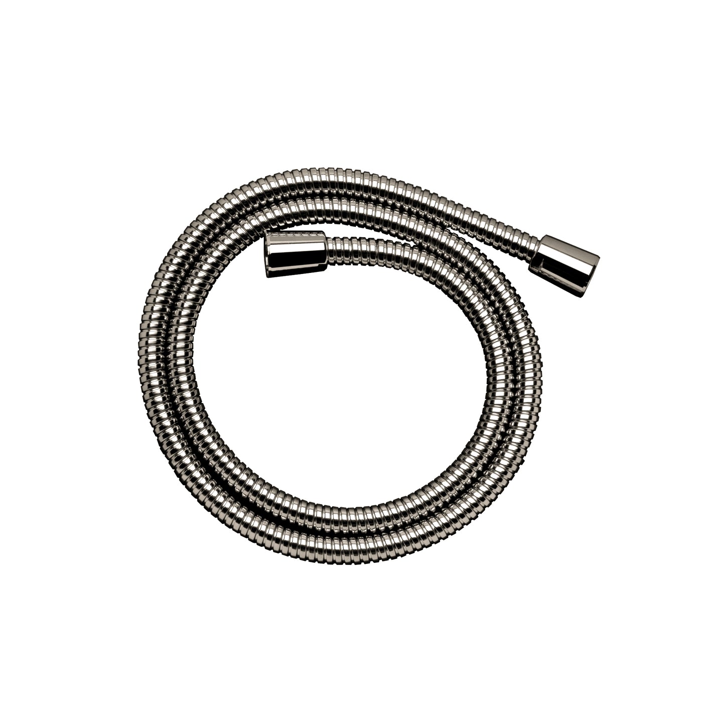 AXOR 28112000 ShowerSolutions Metal Handshower Hose, 49" - Chrome