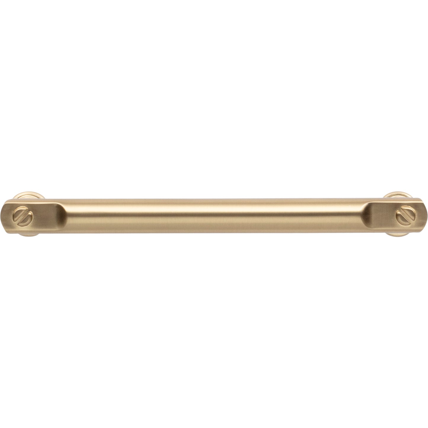 ATLAS A983-WB Everitt 5 1/16" Center to Center Bar Pull - Warm Brass
