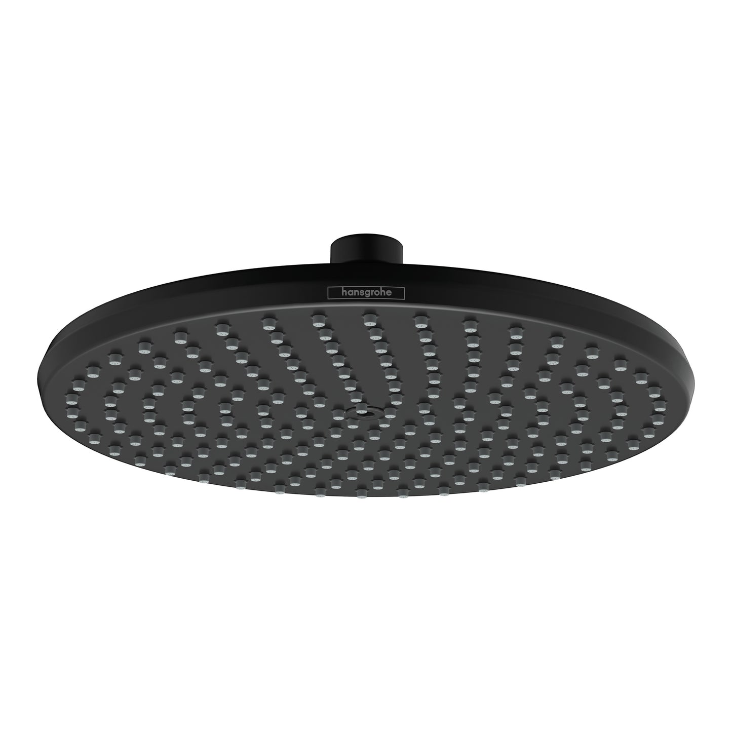 HANSGROHE 04824670 Locarno Showerhead 240 1-Jet, 1.75 GPM - Matte Black