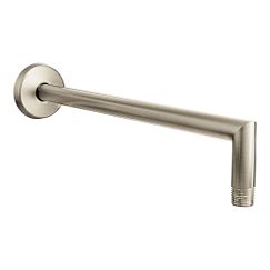 MOEN S110BN Arris Shower Arm In Brushed Nickel