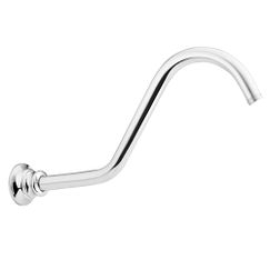 MOEN S113 Waterhill 14" Shower Arm In Chrome
