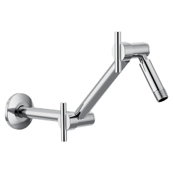 MOEN S116 Shower Arm - Chrome