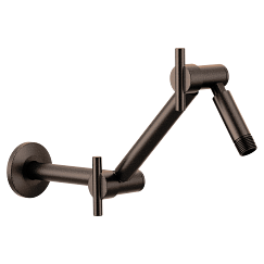 MOEN S116ORB Shower Arm - Oil Rubbed Bronze